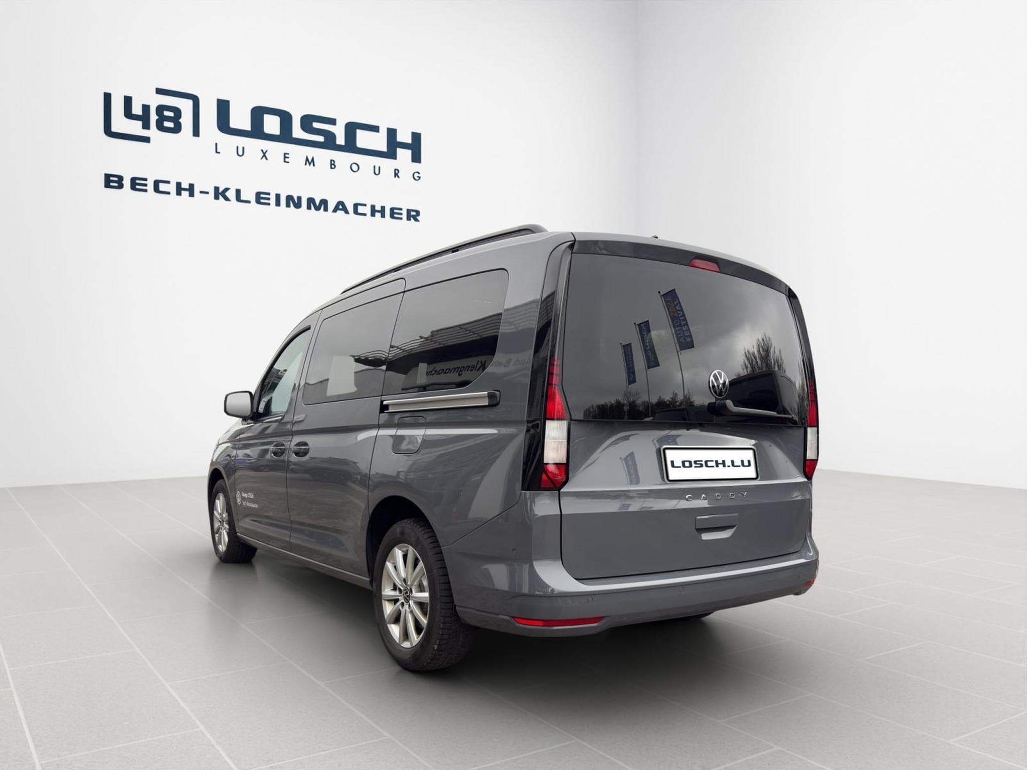 VW Caddy Maxi Life (2026) - Foto 5