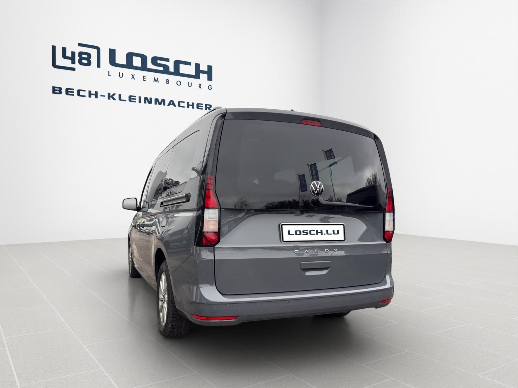 VW Caddy Maxi Life (2026) - Foto 6