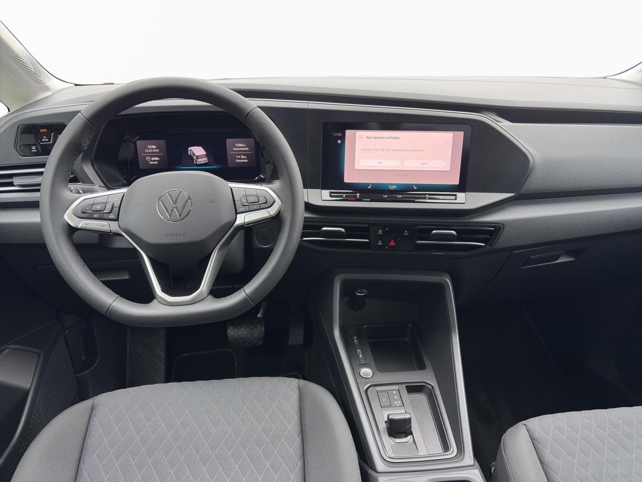 VW Caddy Maxi Life (2026) - Foto 7