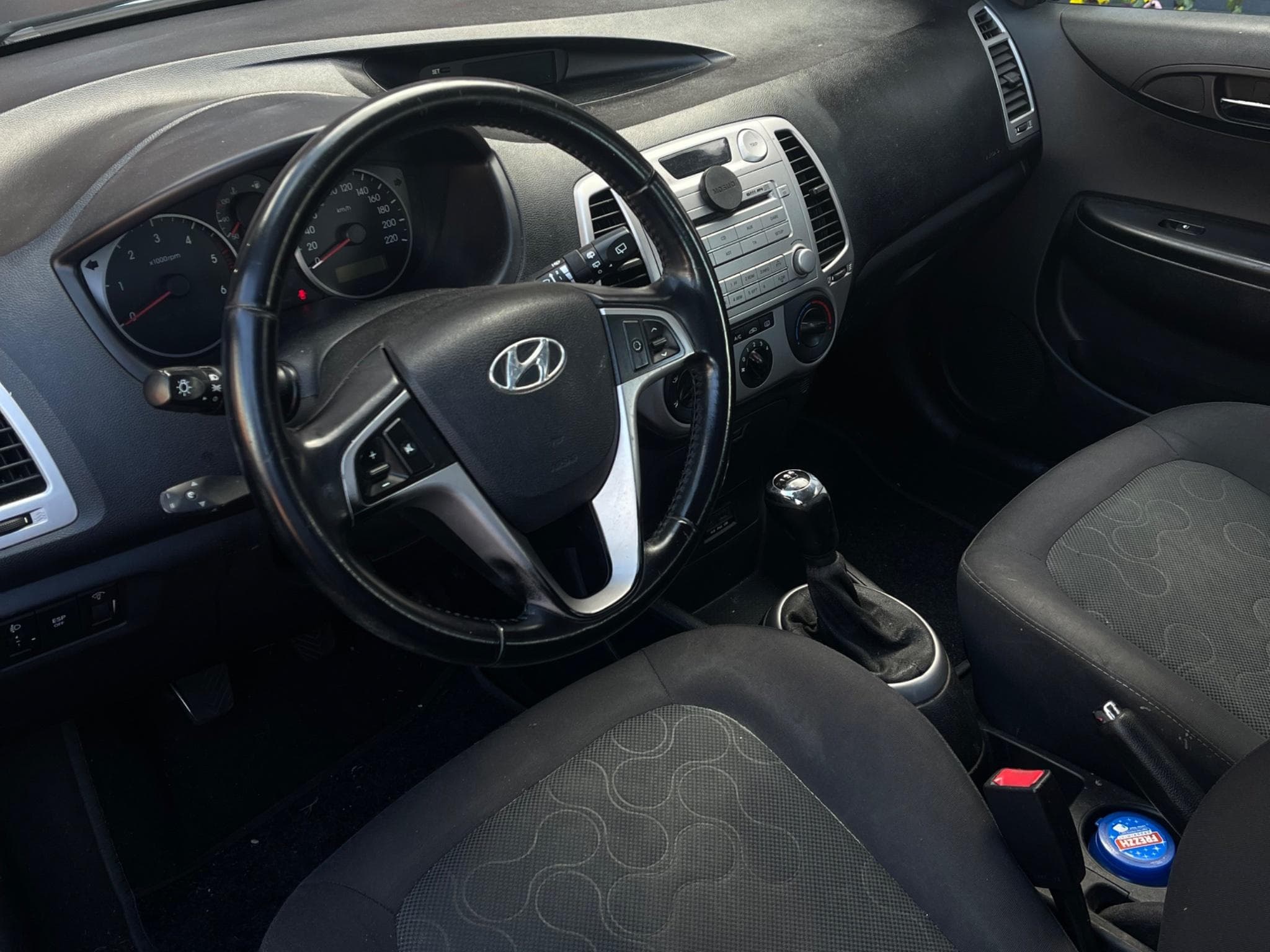 Hyundai i20 (2009) - Photo 3