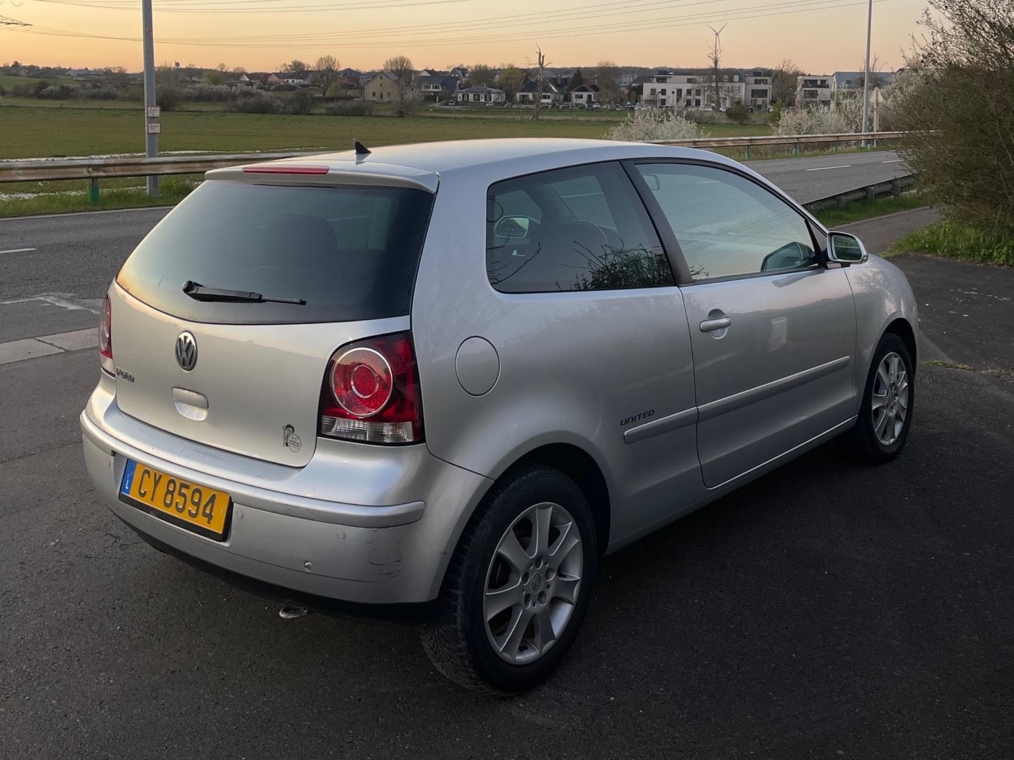 VW Polo (2009) - Foto 1