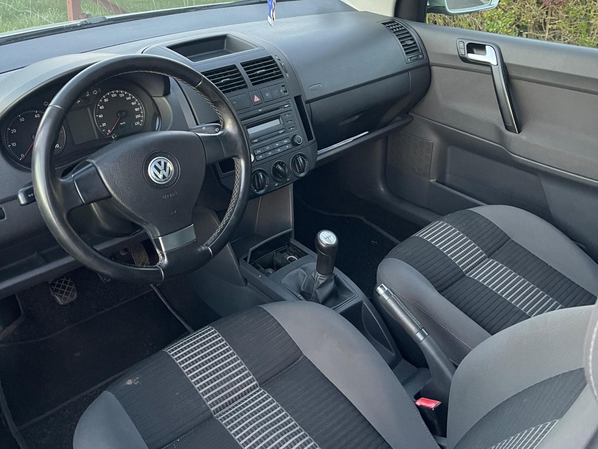 VW Polo (2009) - Foto 2