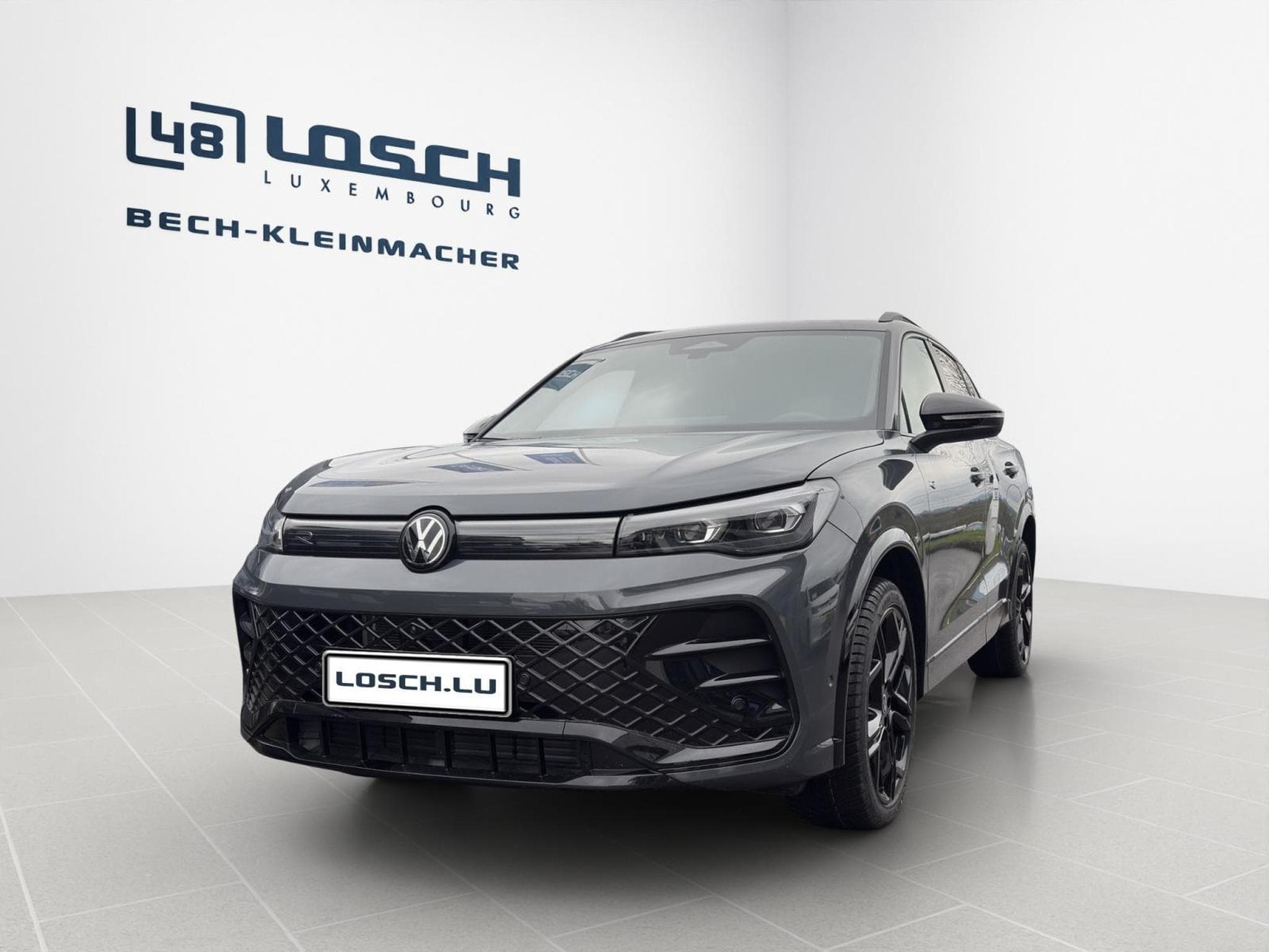 VW Tiguan R-Line (2026) - Foto 1