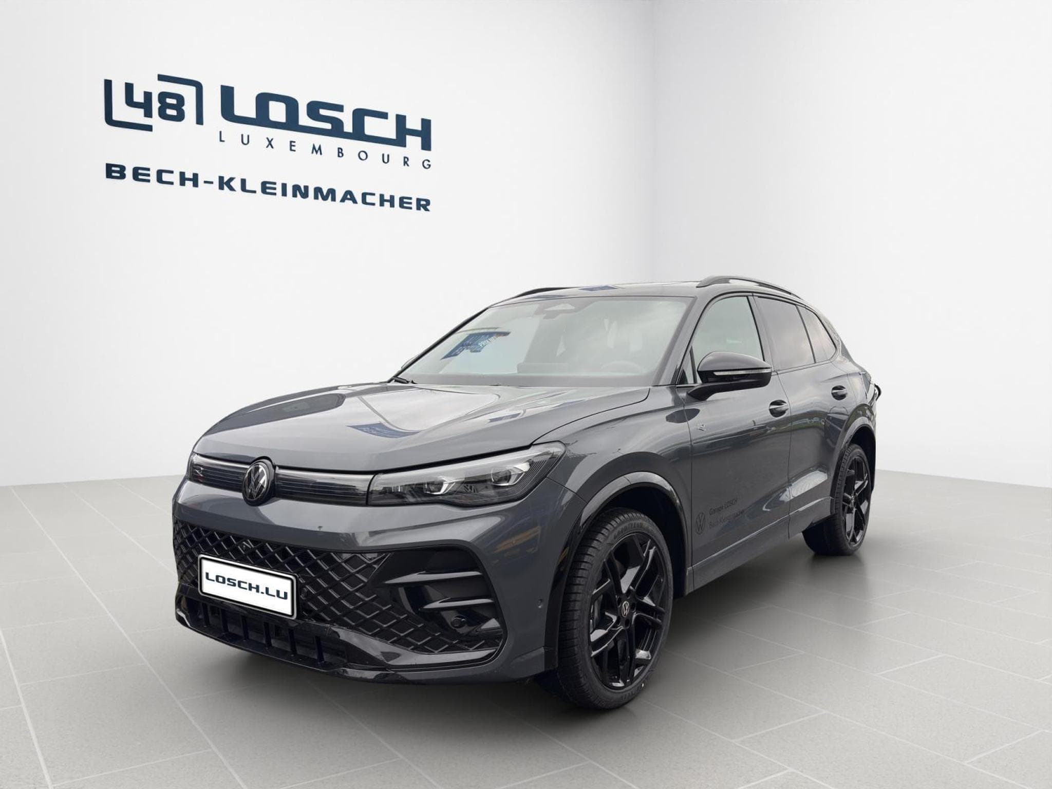 VW Tiguan R-Line (2026) - Foto 2