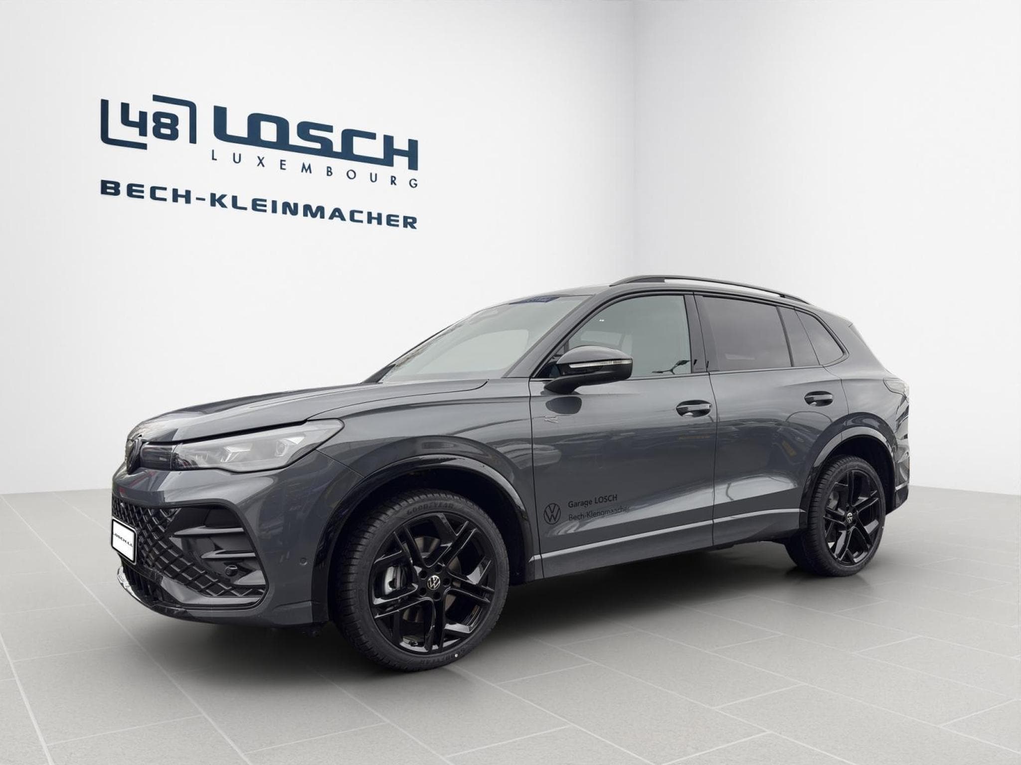 VW Tiguan R-Line (2026) - Foto 3