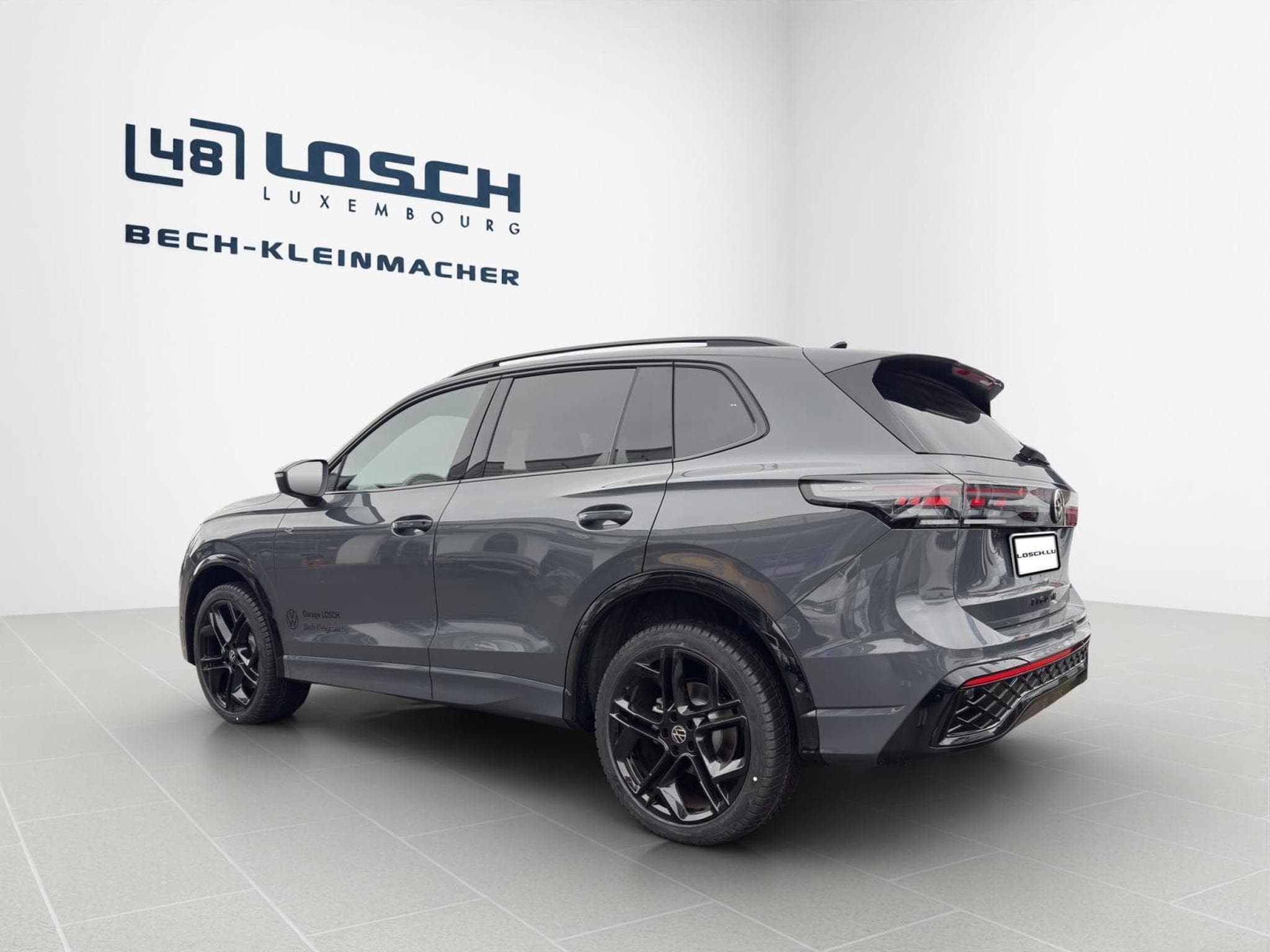 VW Tiguan R-Line (2026) - Foto 4