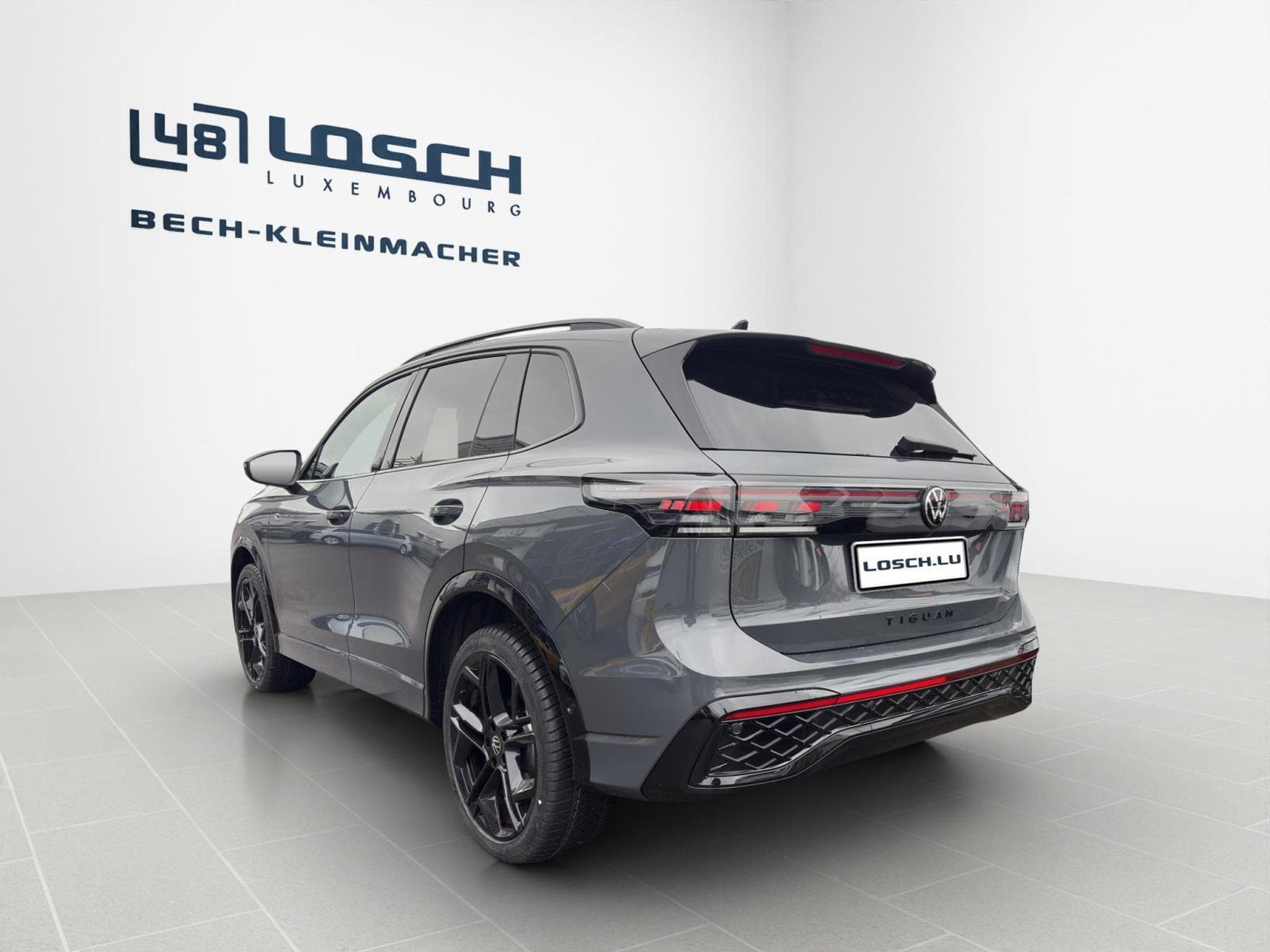 VW Tiguan R-Line (2026) - Foto 5