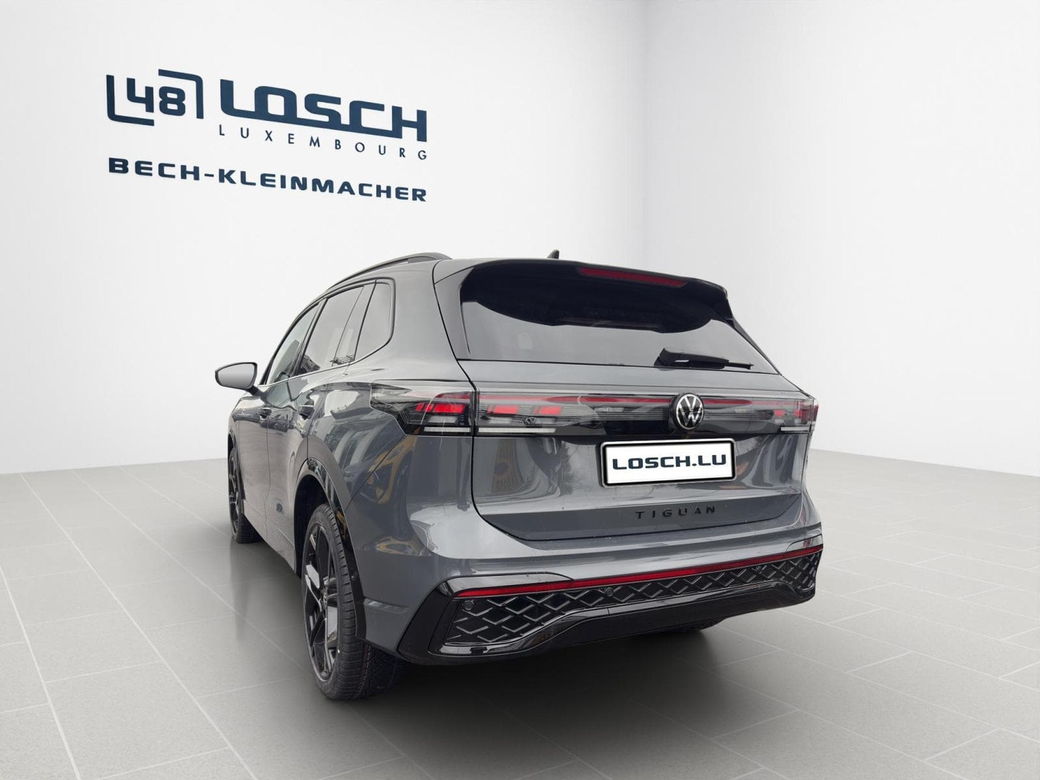 VW Tiguan R-Line (2026) - Foto 6