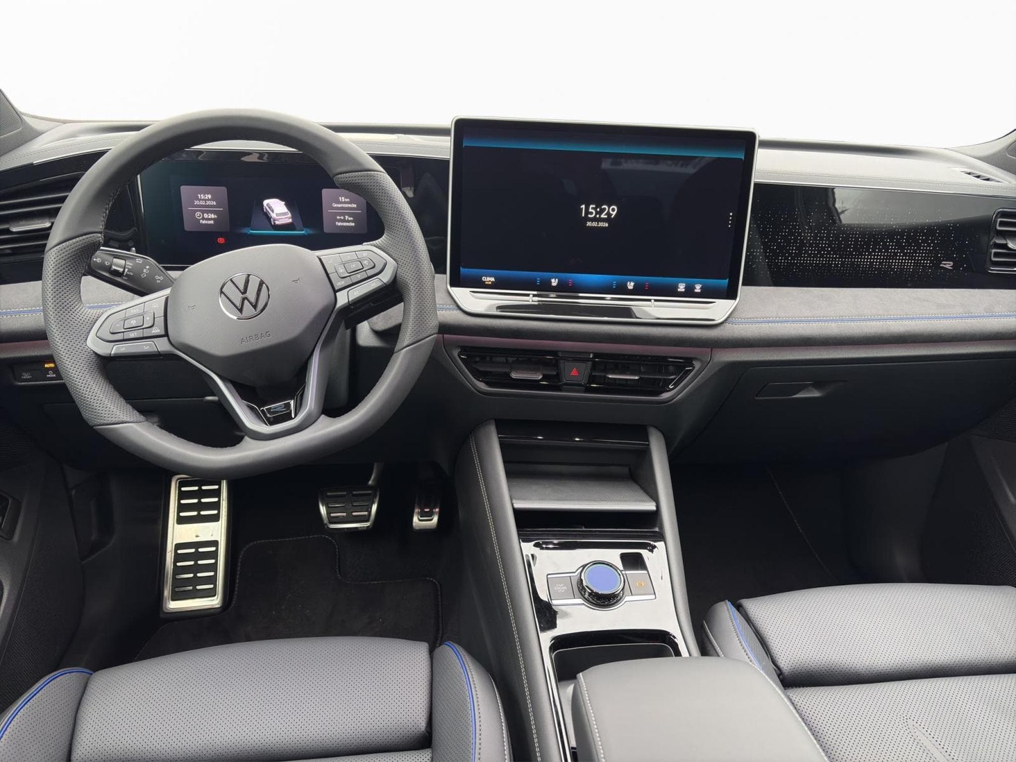 VW Tiguan R-Line (2026) - Foto 7