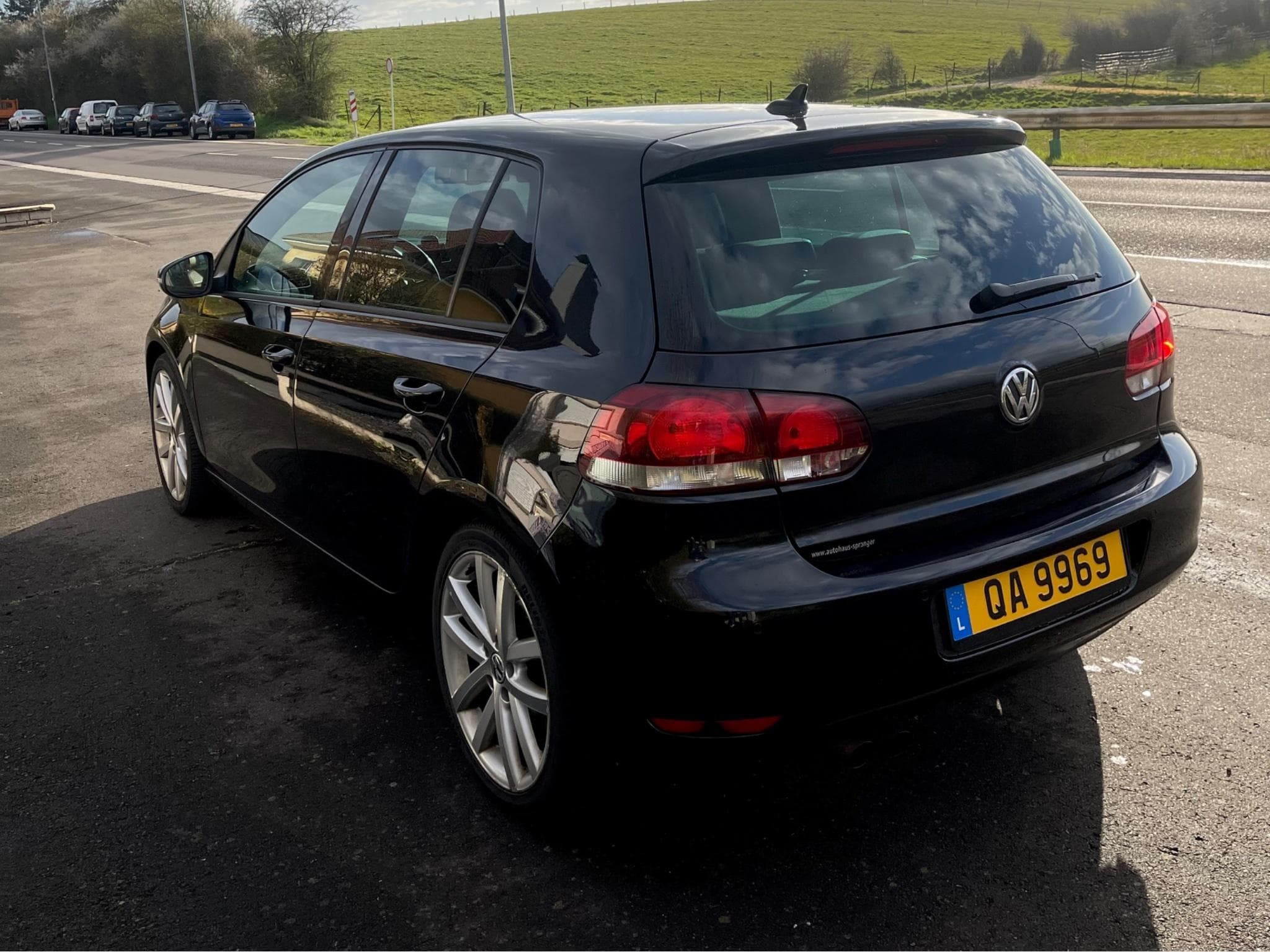 VW Golf United (2010) - Foto 2