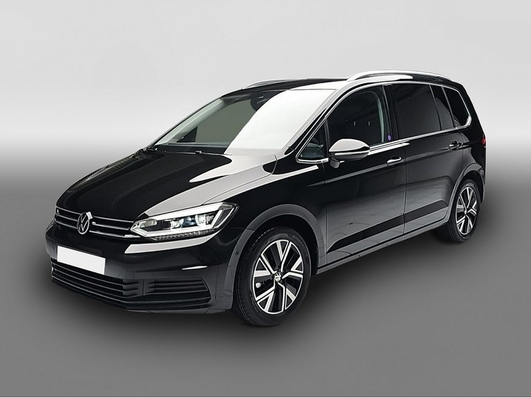VW Touran (2026) - Foto 1