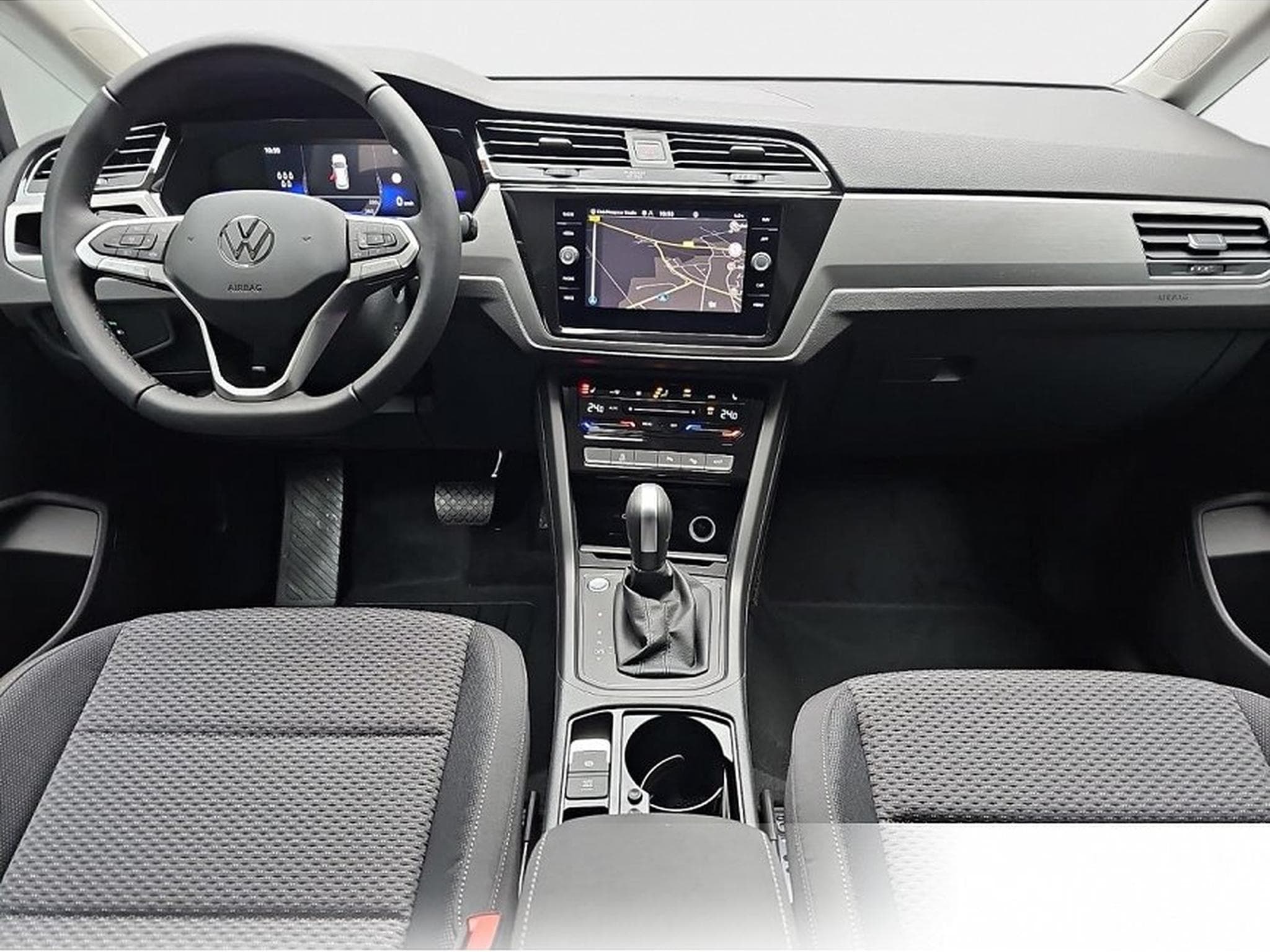 VW Touran (2026) - Foto 6