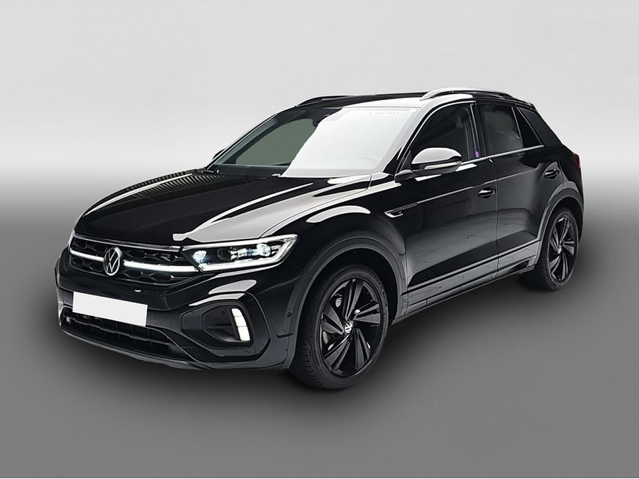 VW T-Roc (2026) - Foto 1