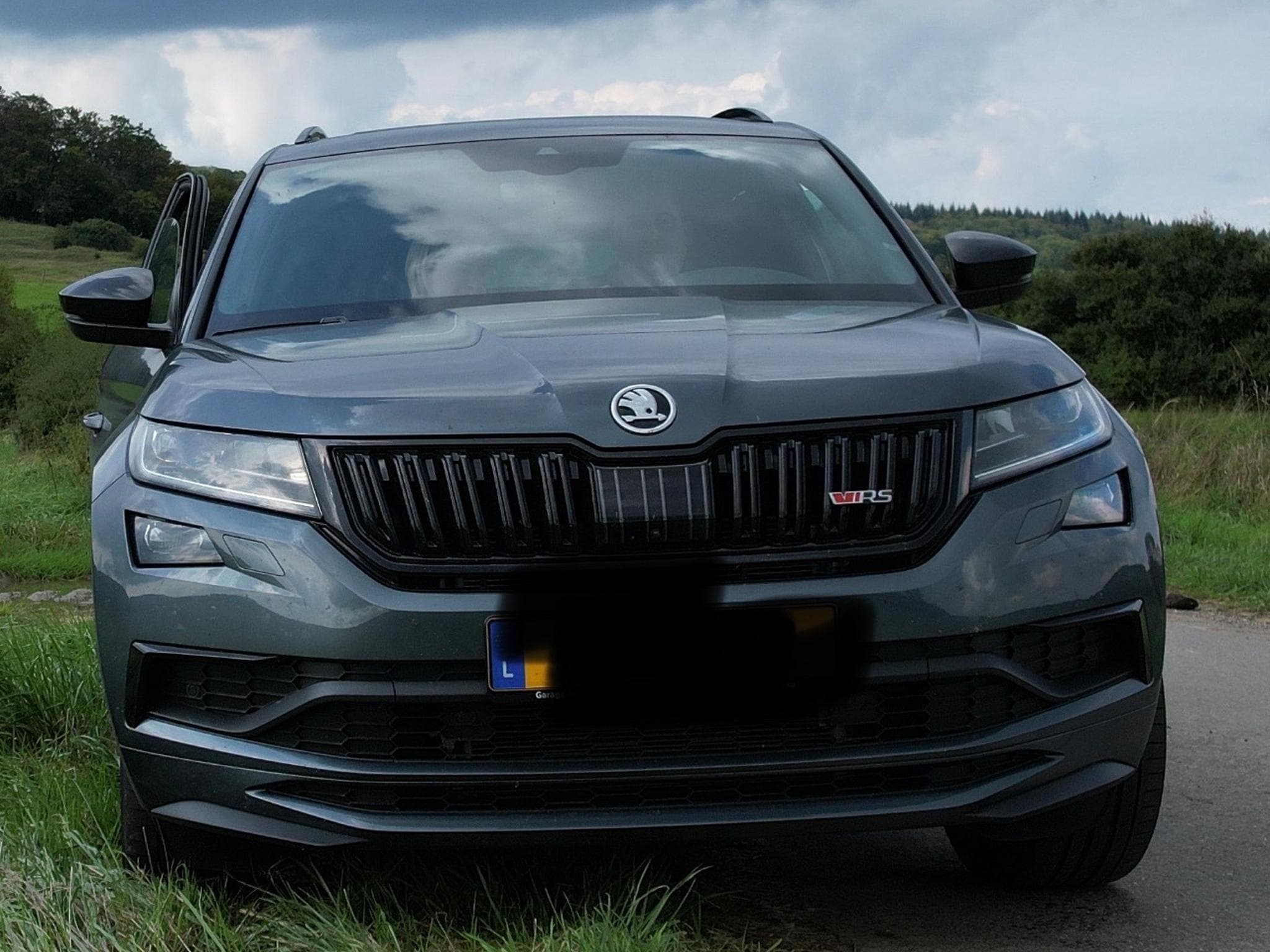 Skoda Kodiaq RS Bi-Tdi (2020) - Photo 1