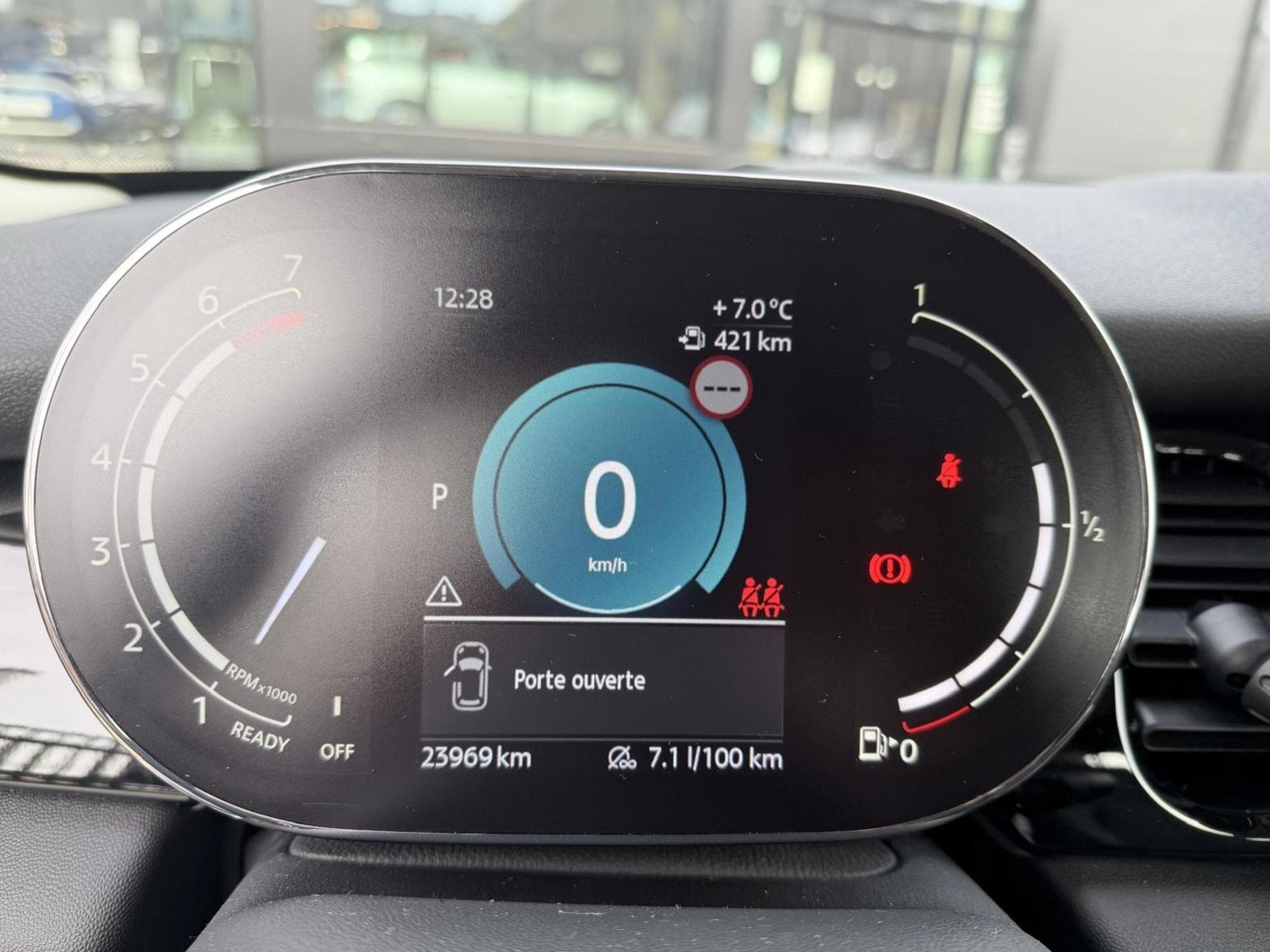 Mini Cooper Cooper S-Garantie-Bandes possible (2023) - Photo 10