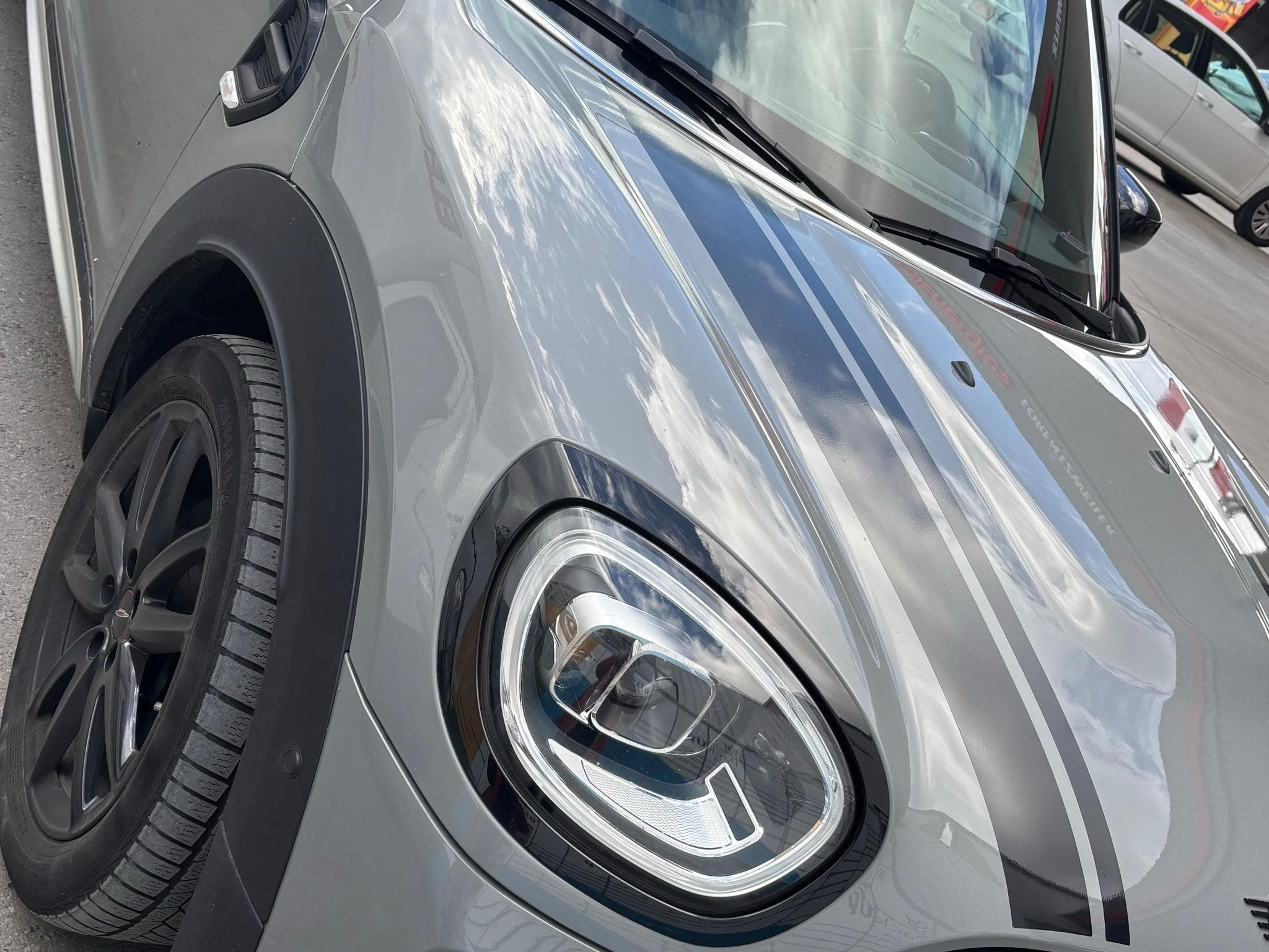 Mini Countryman Cooper, Edition spéciale "Northwood" (2021) - Photo 1