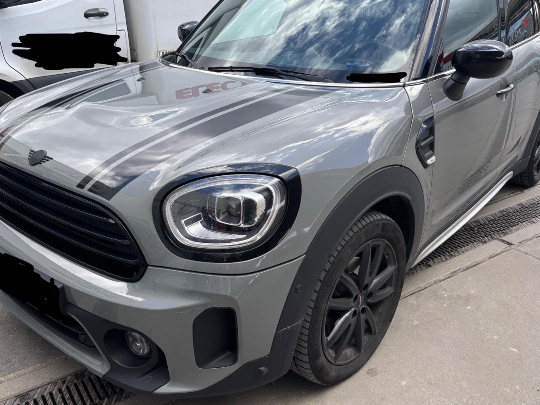 Mini Countryman Cooper, Edition spéciale "Northwood" (2021) - Photo 2