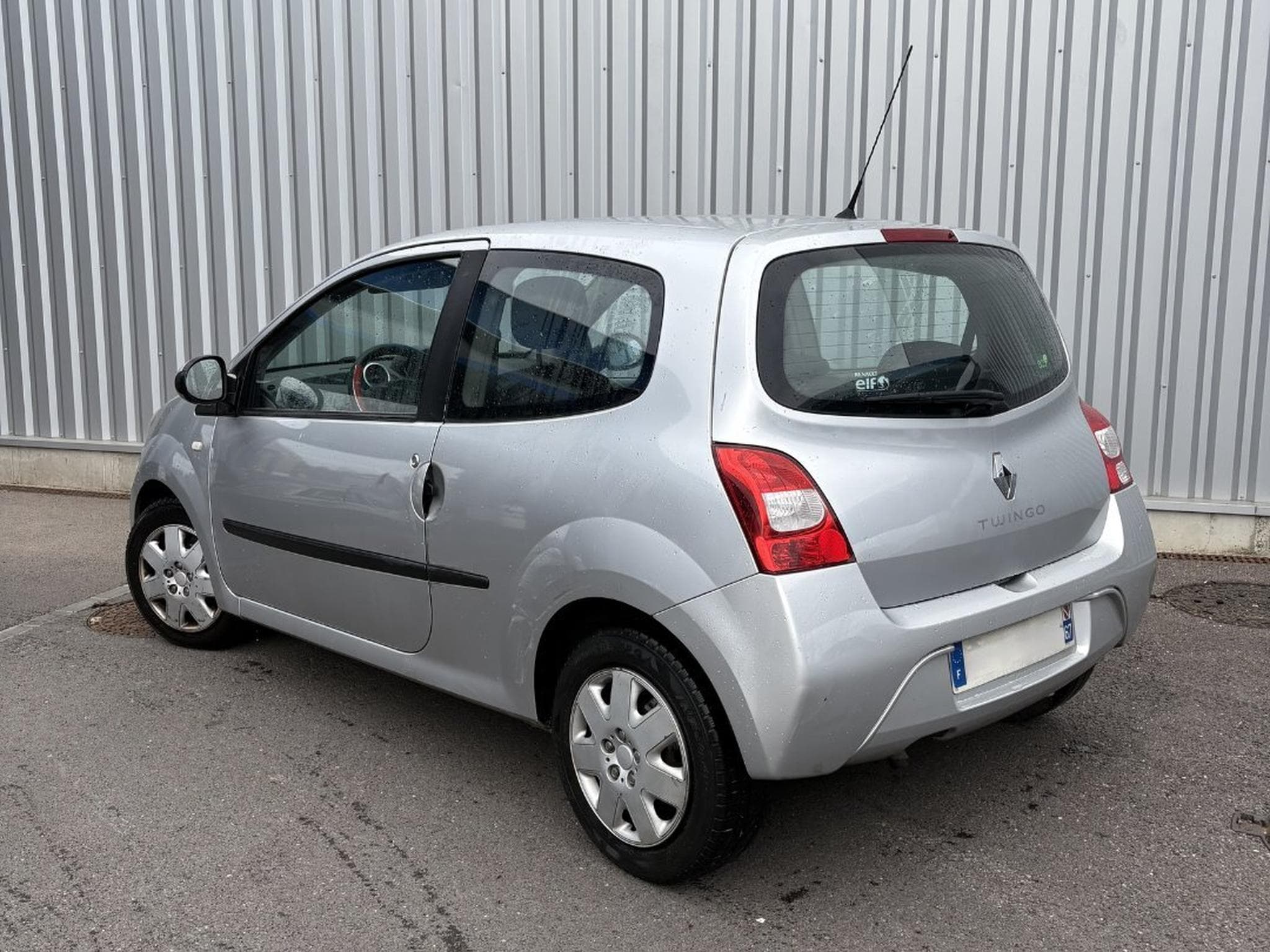 Renault Twingo (2008) - Photo 2