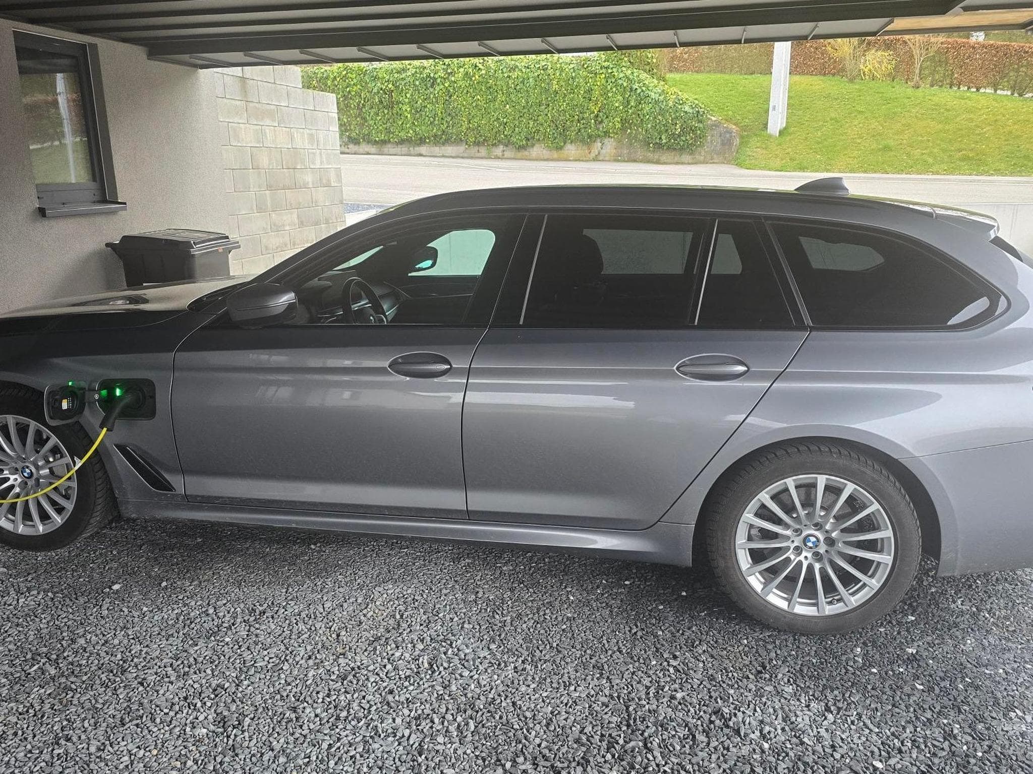 BMW 530 Touring (2022) - Photo 3