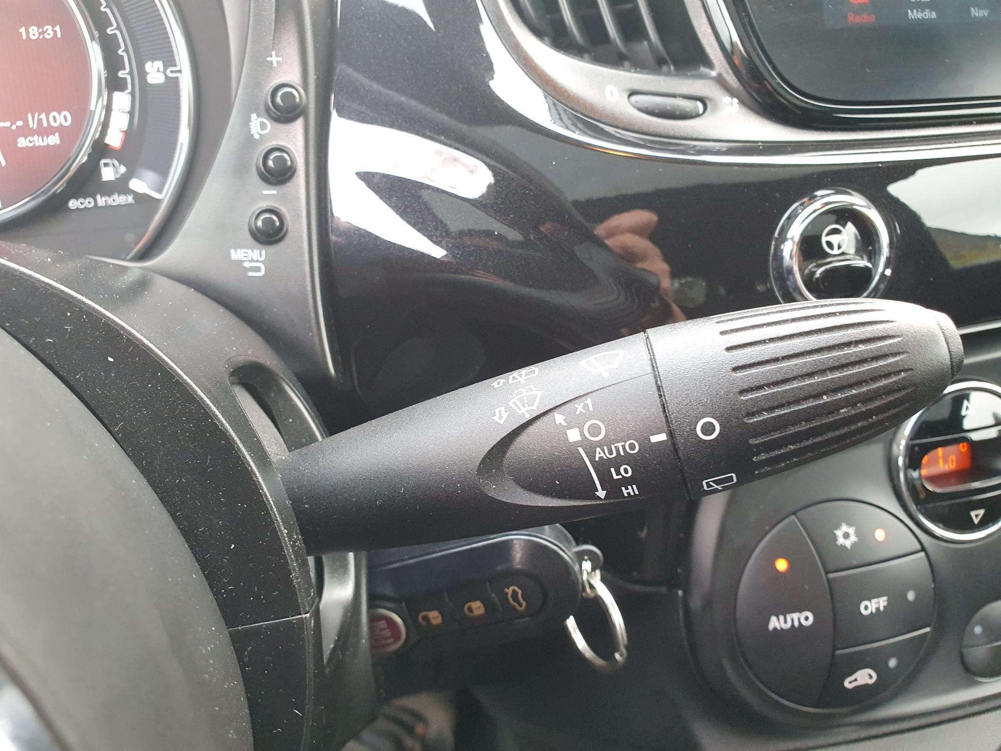 Fiat 500 1.0i MHEV Dolcevita (2023) - Photo 12