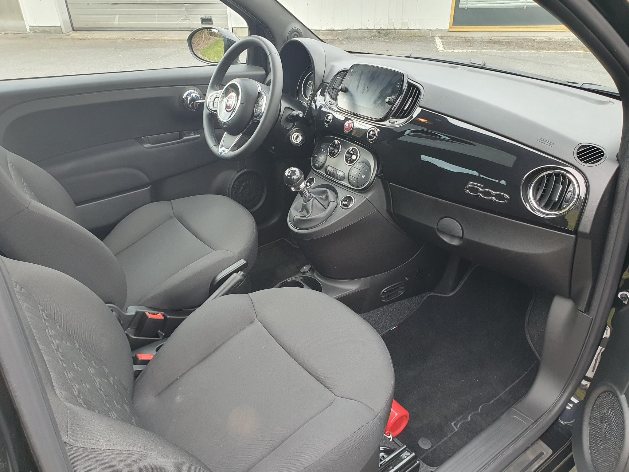 Fiat 500 1.0i MHEV Dolcevita (2023) - Photo 6