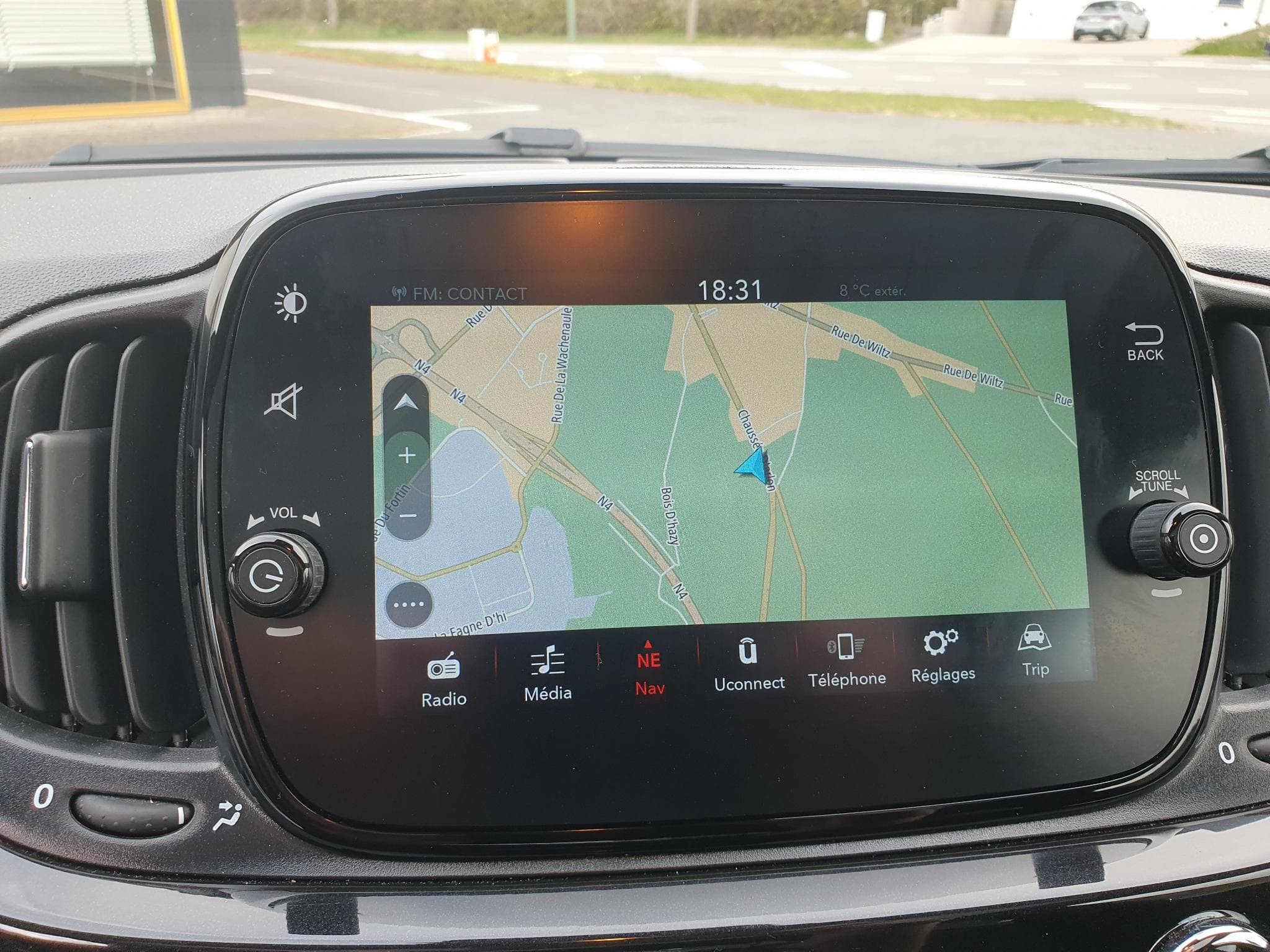 Fiat 500 1.0i MHEV Dolcevita (2023) - Photo 14