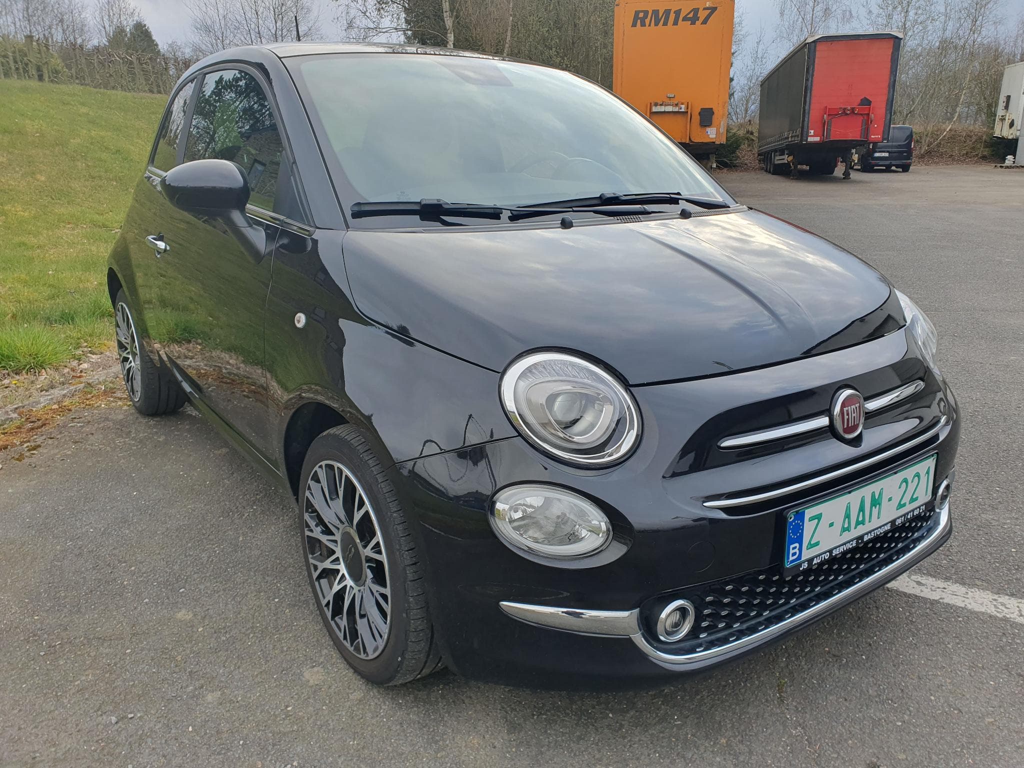 Fiat 500 1.0i MHEV Dolcevita (2023) - Photo 2