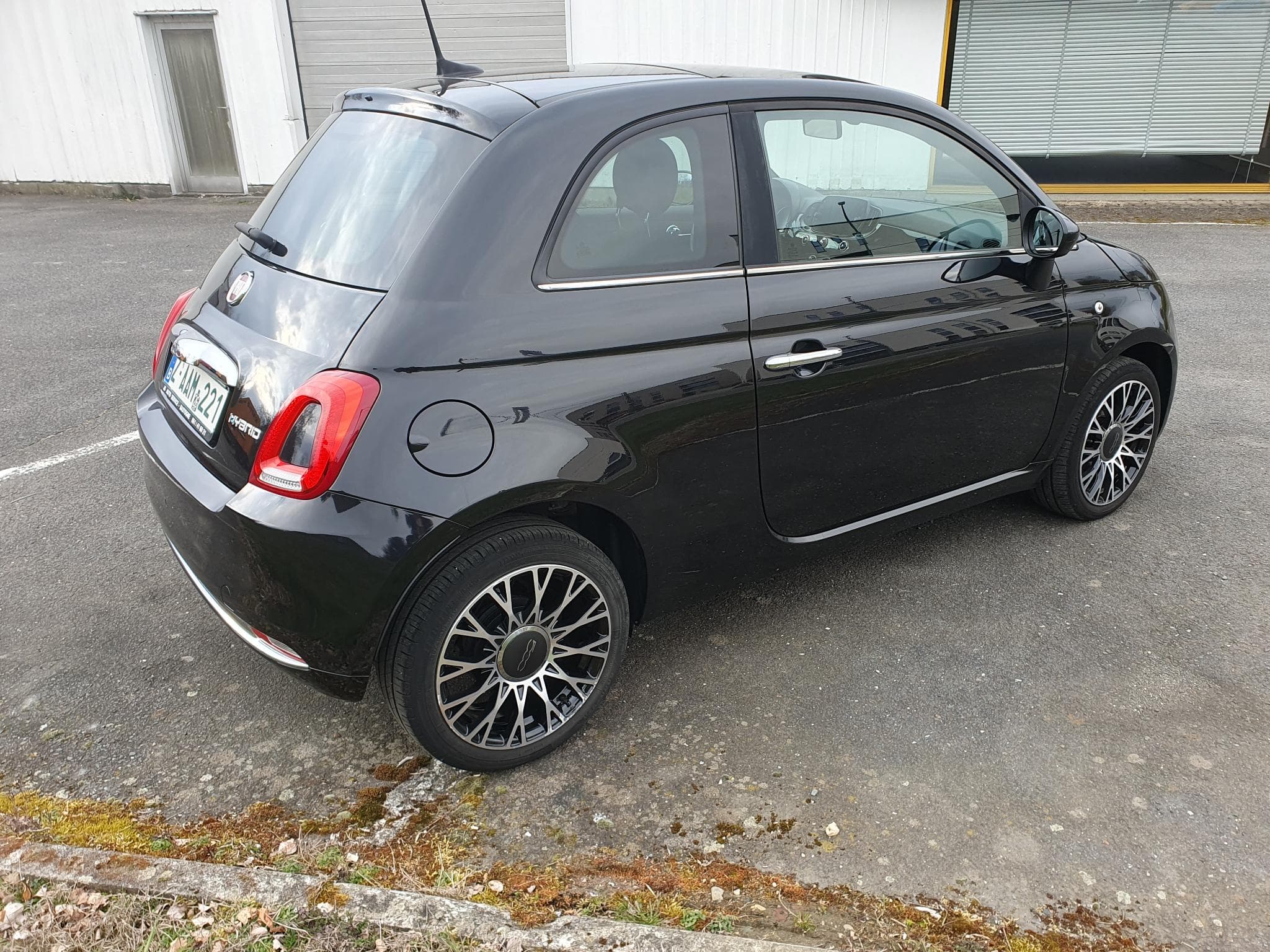 Fiat 500 1.0i MHEV Dolcevita (2023) - Photo 3
