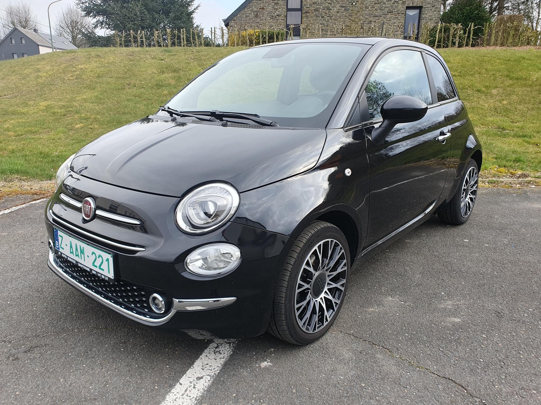 Fiat 500 1.0i MHEV Dolcevita (2023) - Photo 1