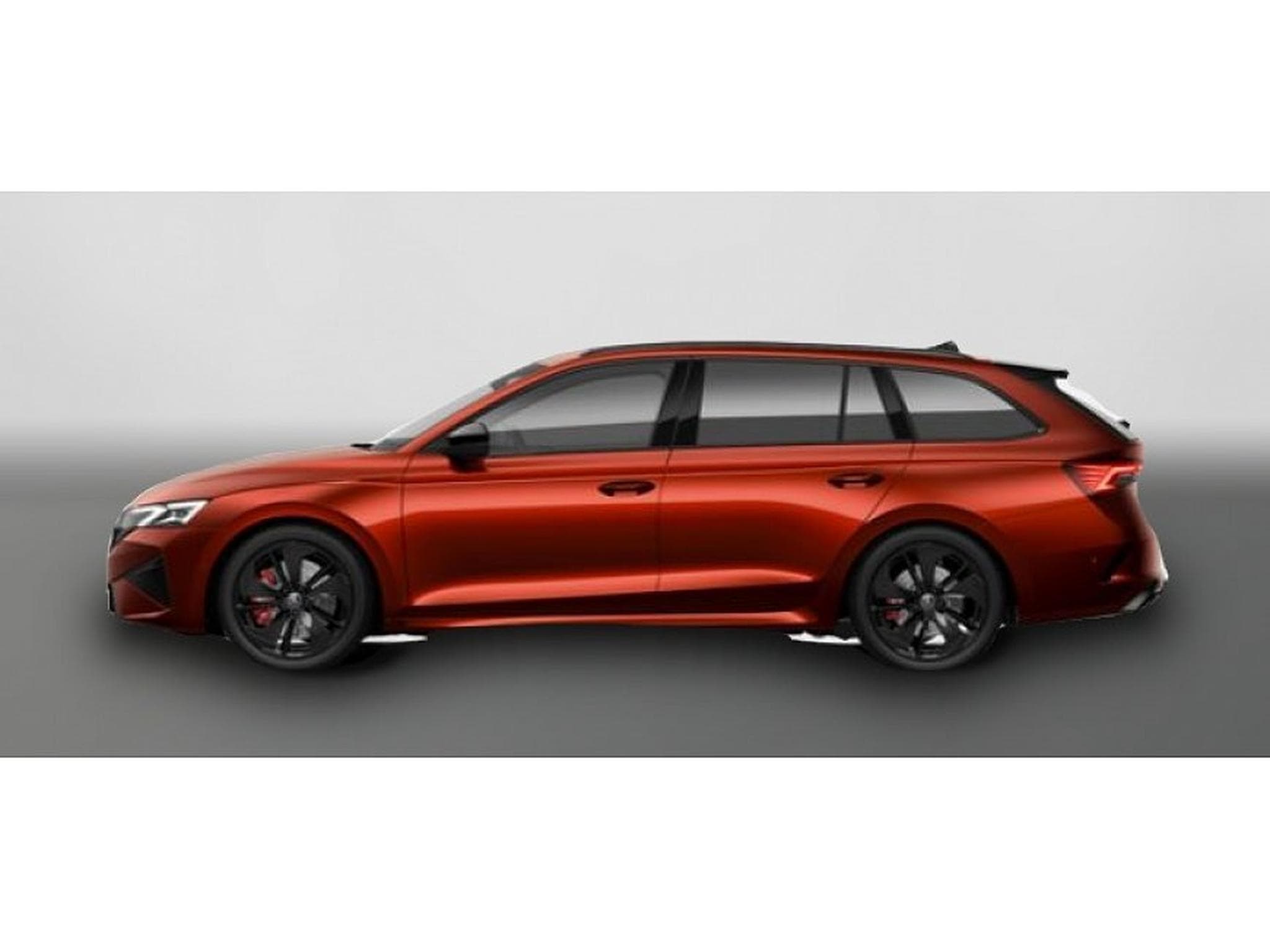 Skoda Octavia (2025) - Foto 2