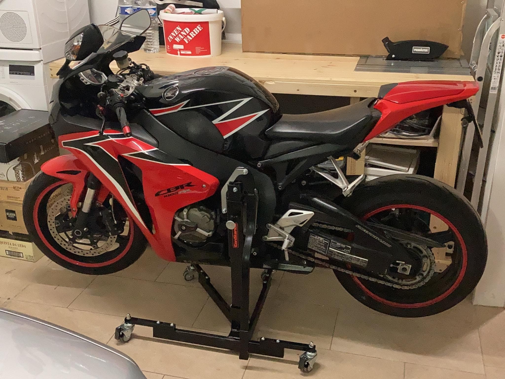 Honda CBR 1000 RR (2009) - Photo 6