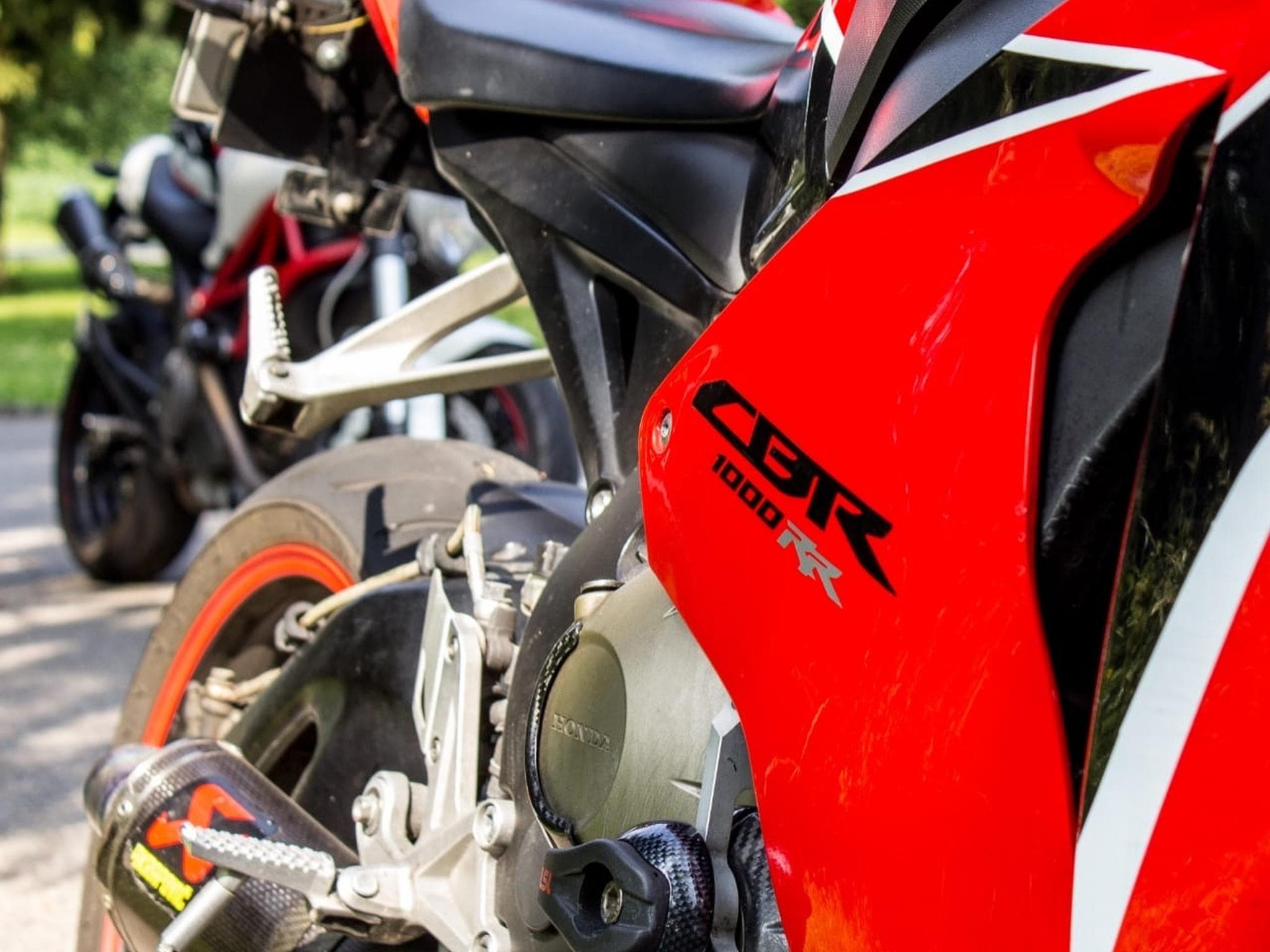 Honda CBR 1000 RR (2009) - Photo 5