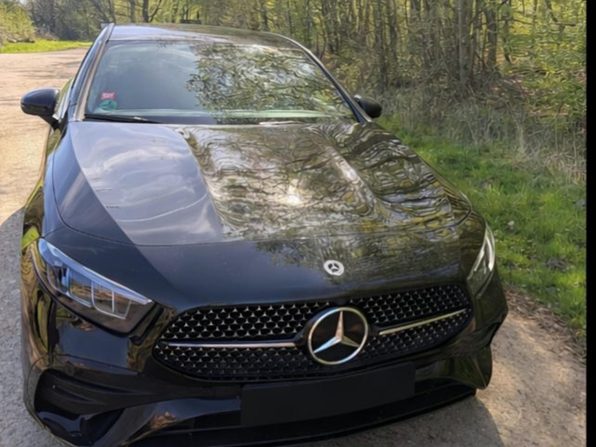 Mercedes A 200 AMG Line (2025) - Photo 1