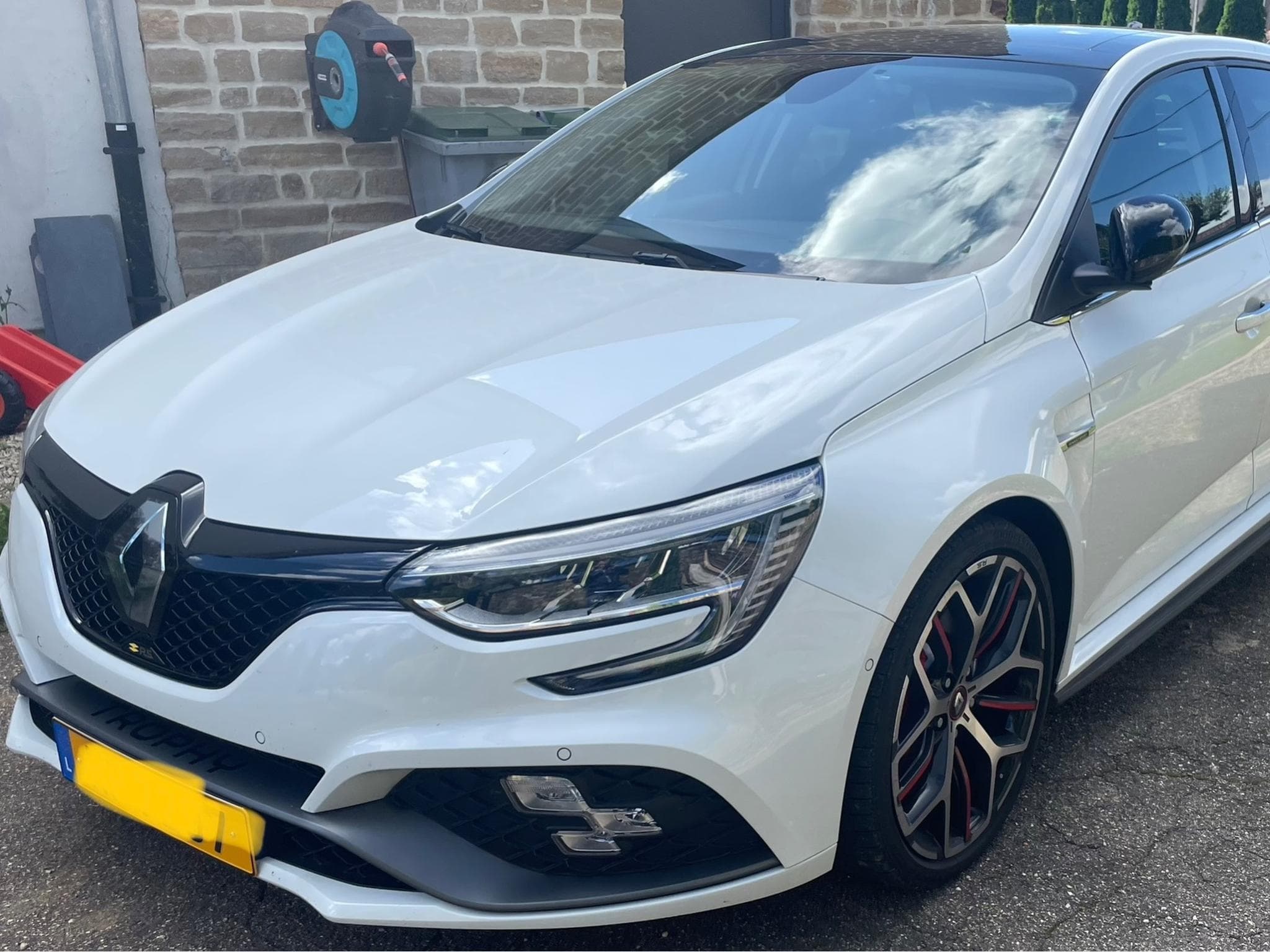 Renault Megane Rs (2022) - Foto 1