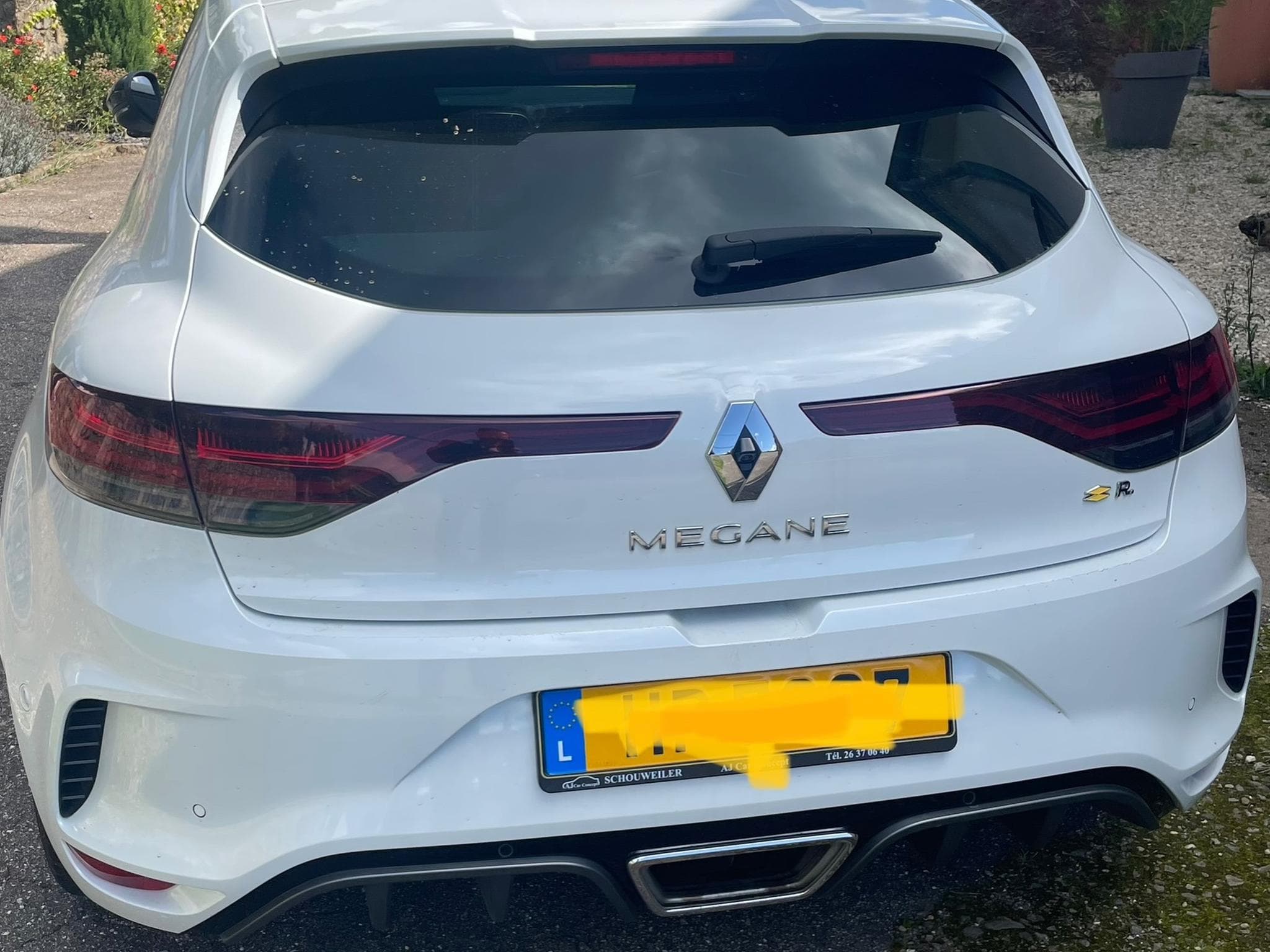 Renault Megane Rs (2022) - Foto 2