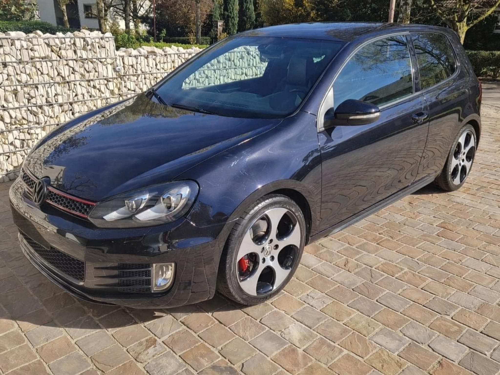 VW Golf GTI (2010) - Foto 1
