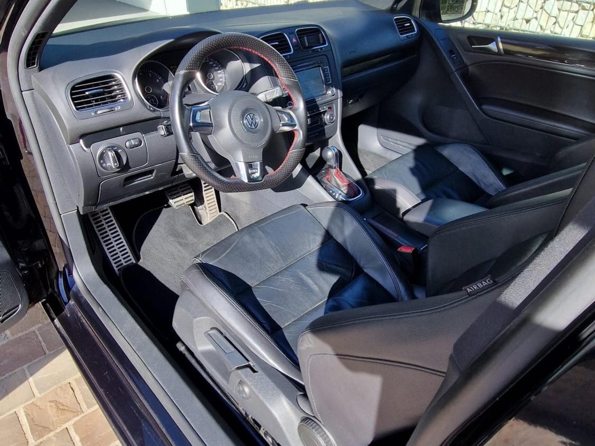 VW Golf GTI (2010) - Foto 2