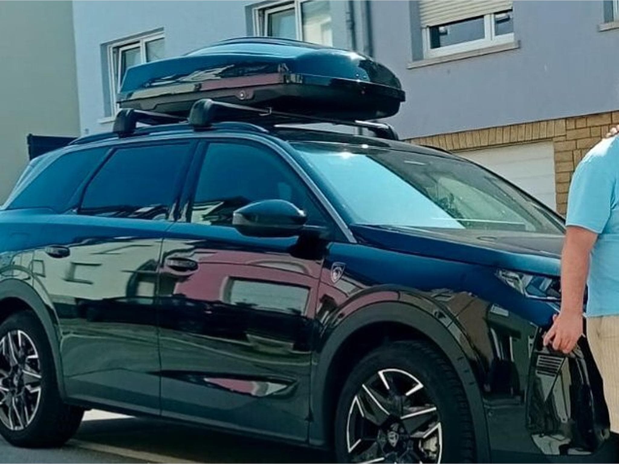 Peugeot 5008 GT line - Hybrid (2025) - Foto 1