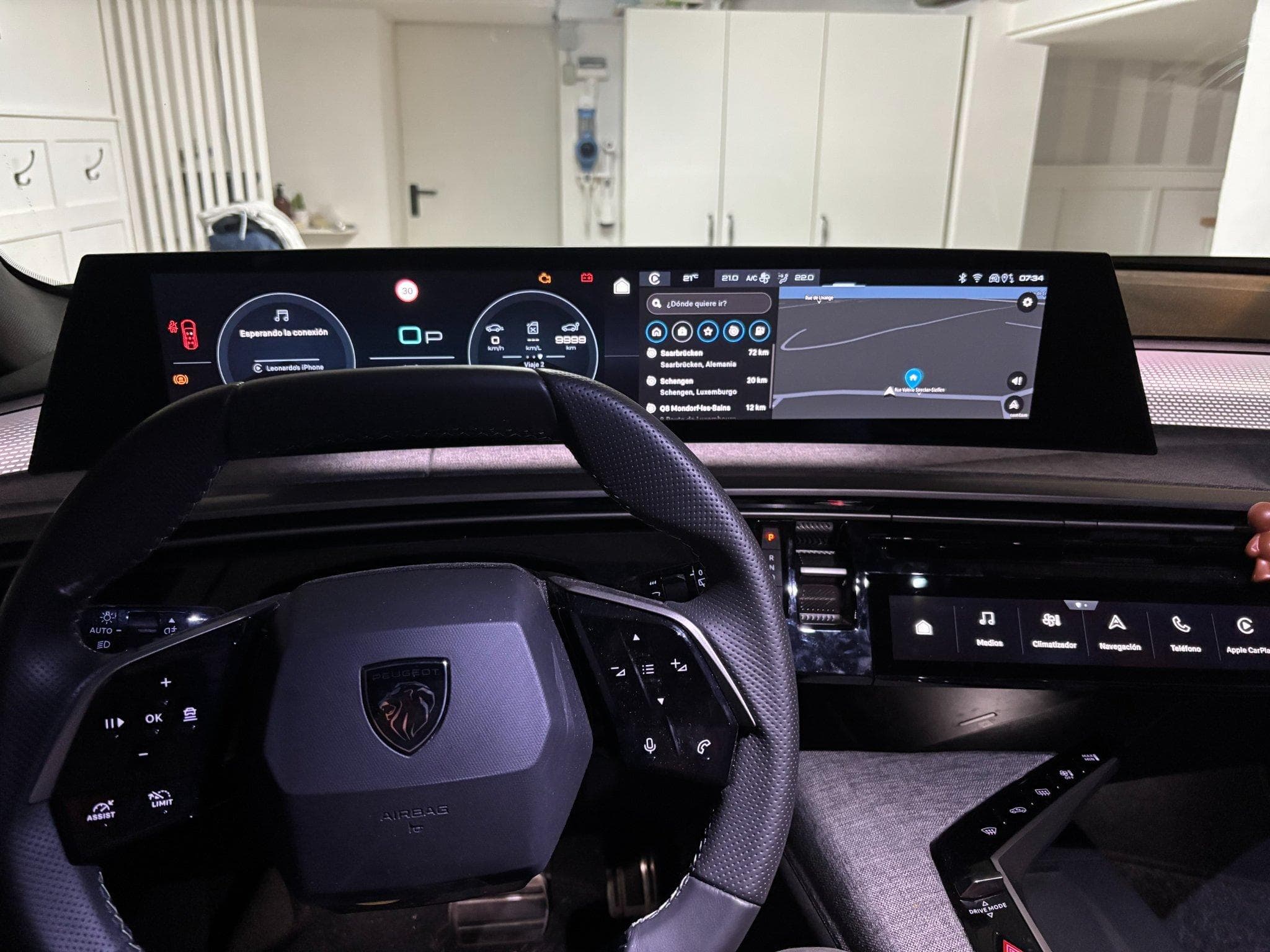 Peugeot 5008 GT line - Hybrid (2025) - Foto 5