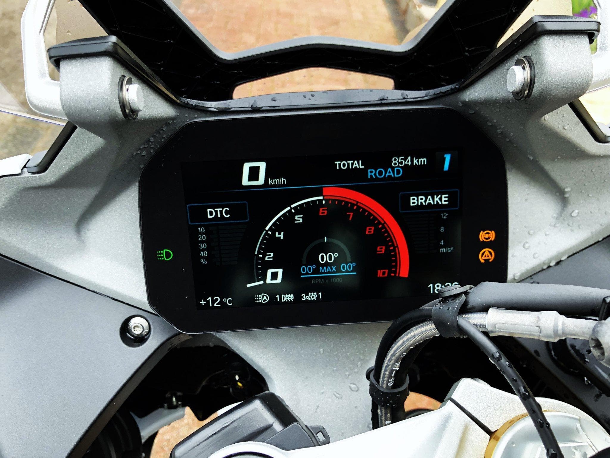 BMW R 1250 RS (2024) - Photo 4