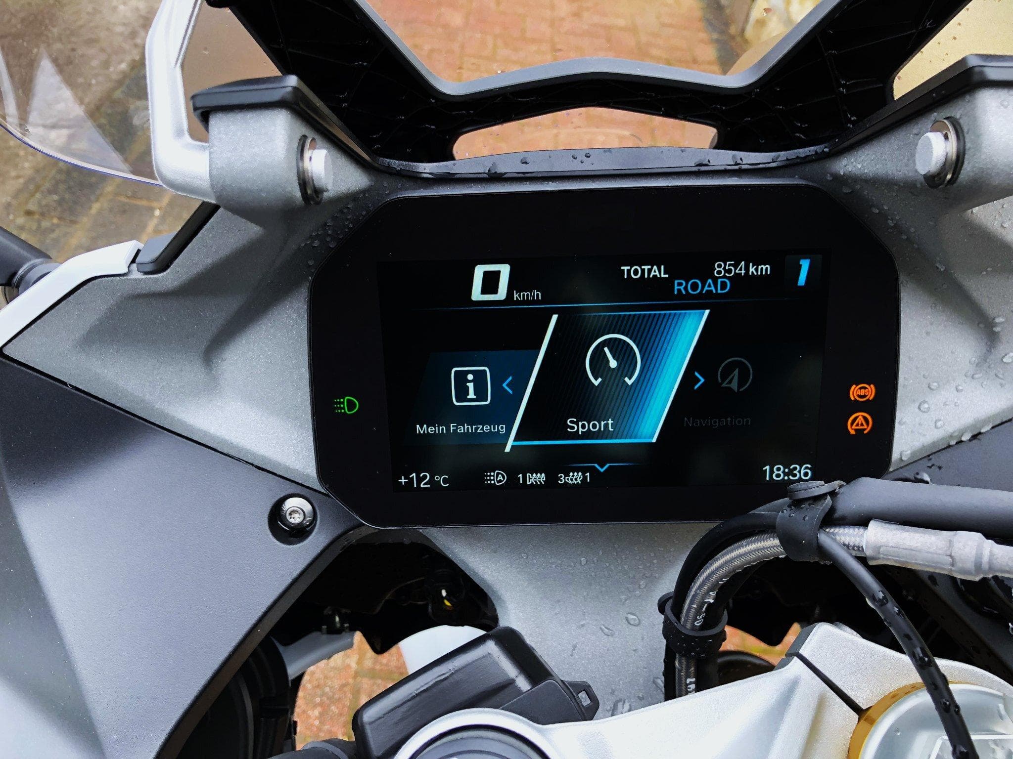 BMW R 1250 RS (2024) - Photo 5