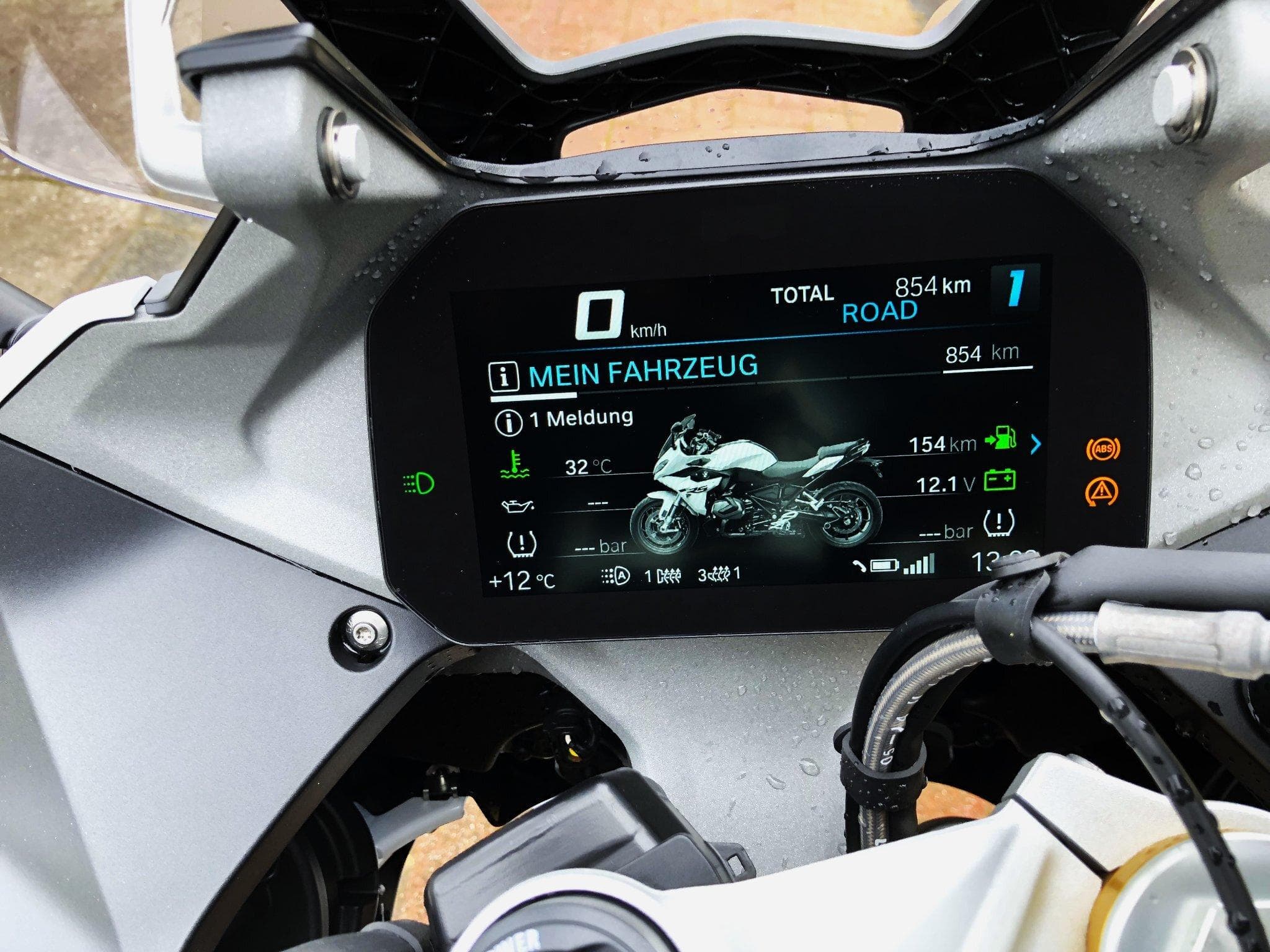 BMW R 1250 RS (2024) - Photo 6