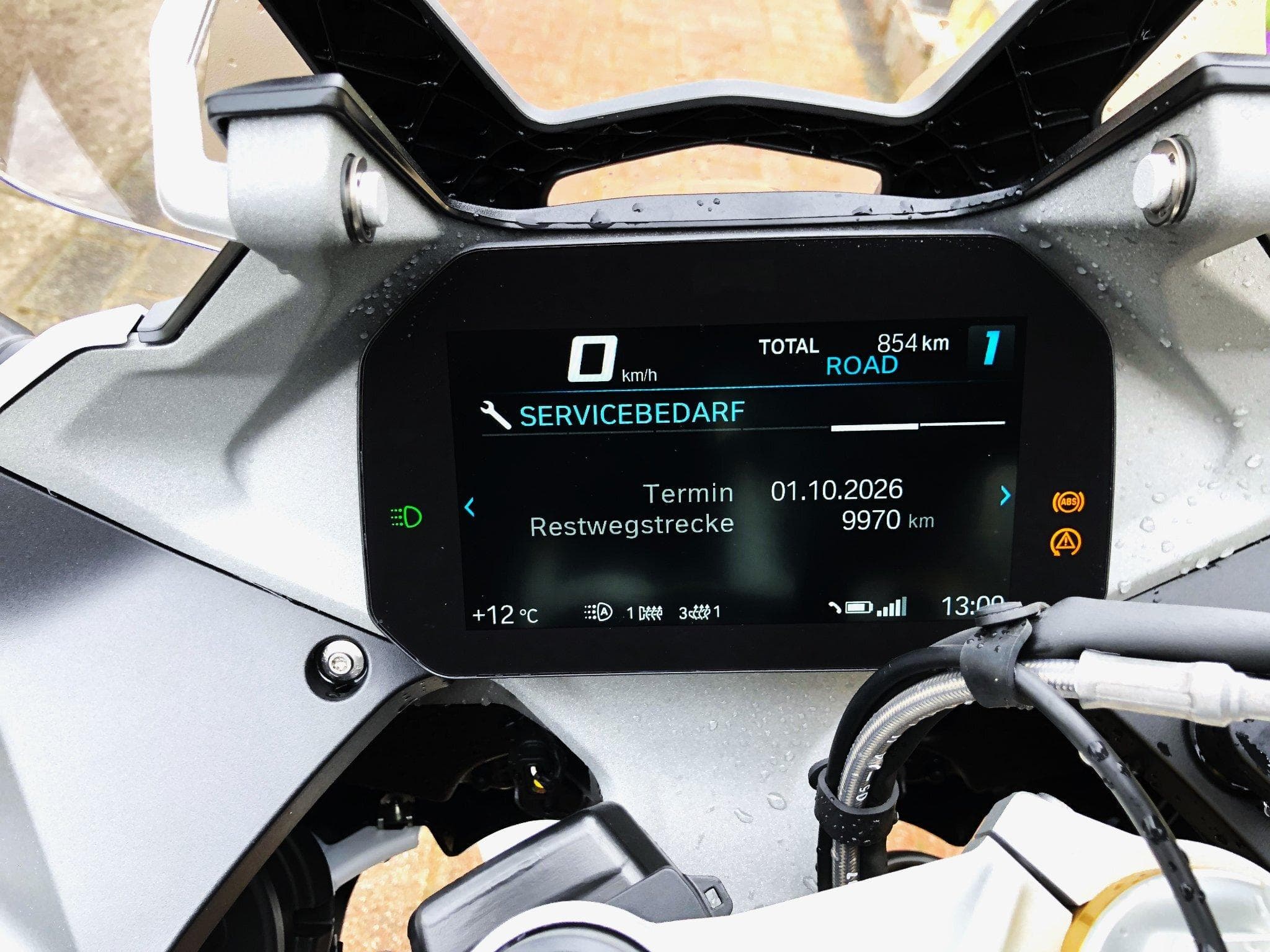 BMW R 1250 RS (2024) - Photo 8