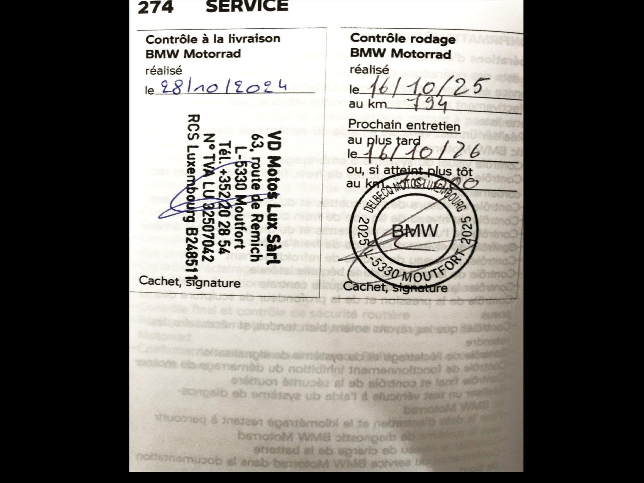 BMW R 1250 RS (2024) - Photo 11