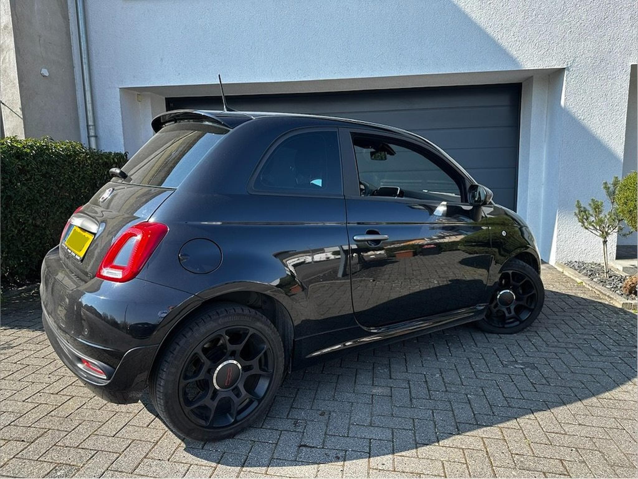Fiat 500 S (2018) - Foto 3