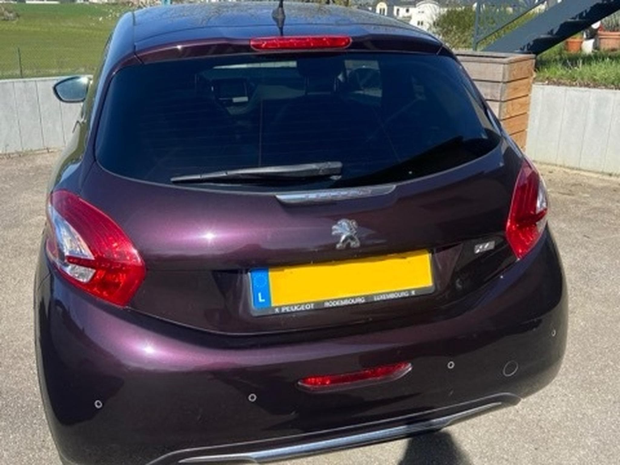 Peugeot 208 XY (2014) - Foto 3