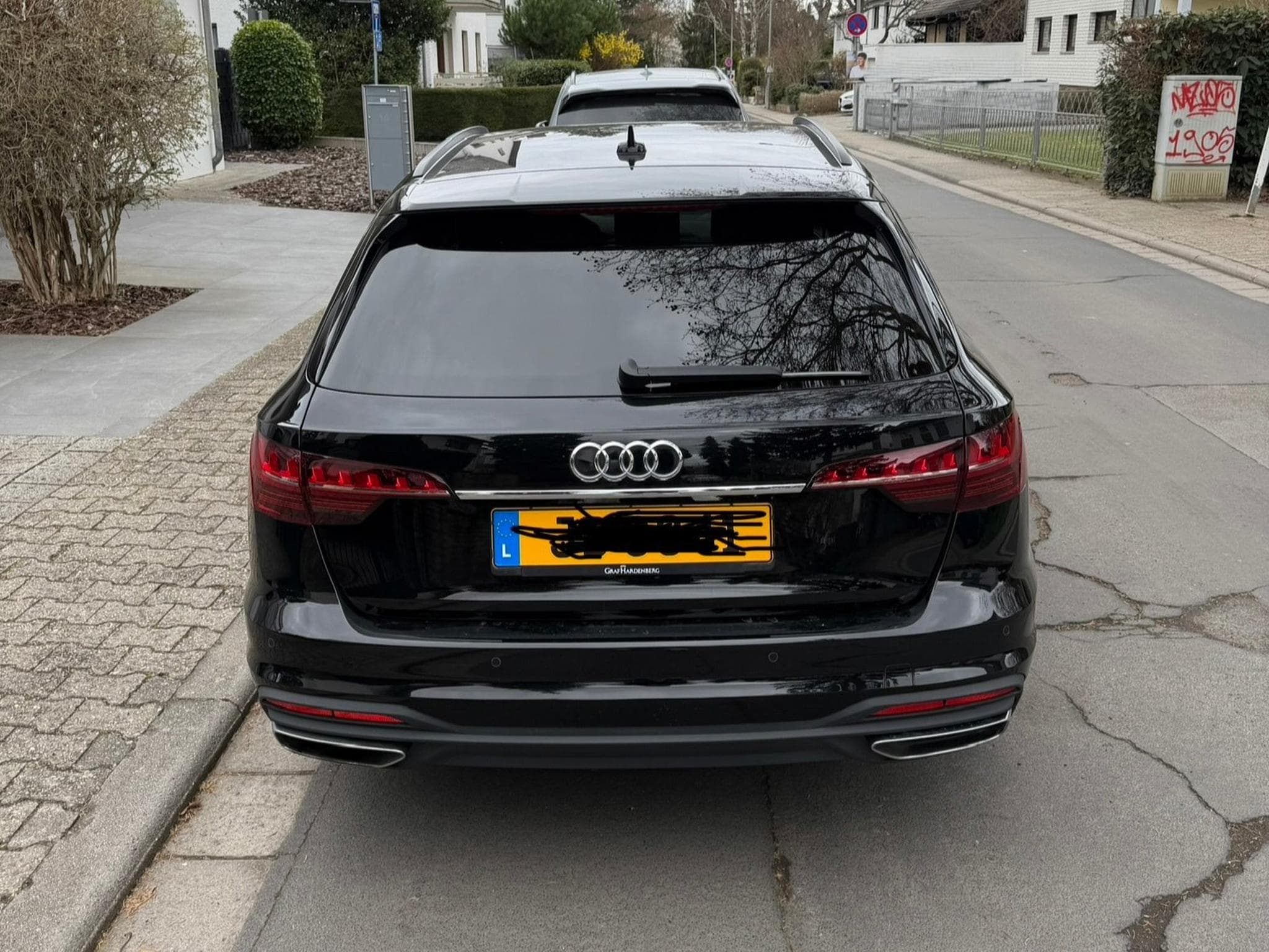 Audi A4 Audi A4 Avant 35 TDI (2020) - Foto 4