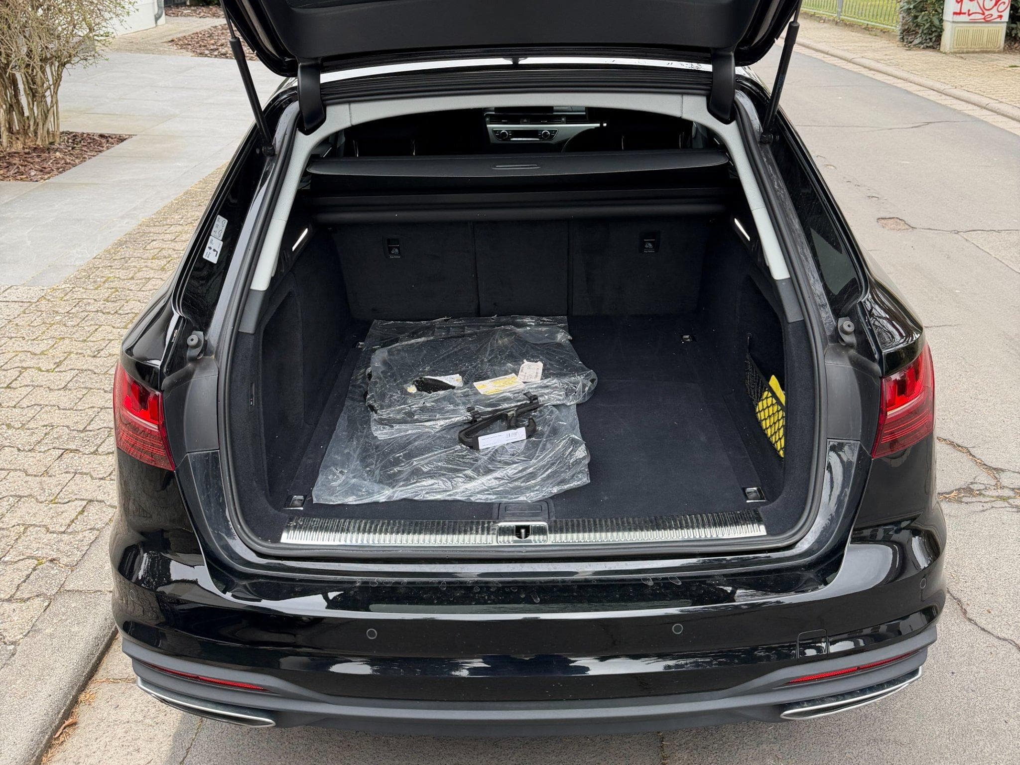 Audi A4 Audi A4 Avant 35 TDI (2020) - Foto 6