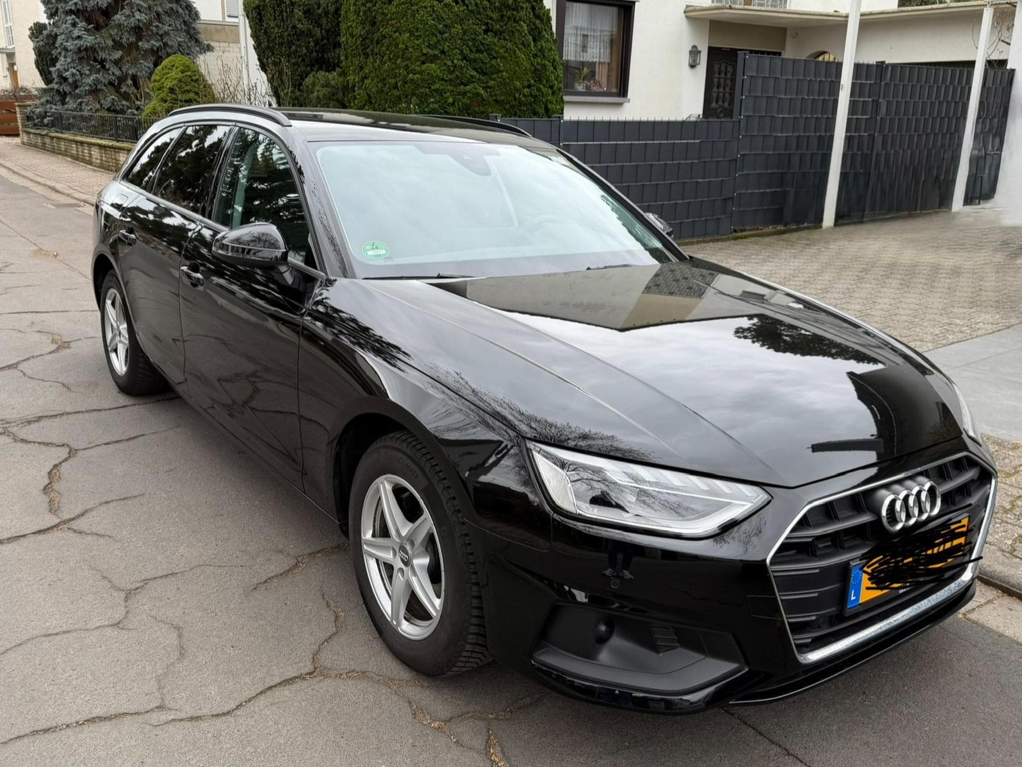 Audi A4 Audi A4 Avant 35 TDI (2020) - Foto 3