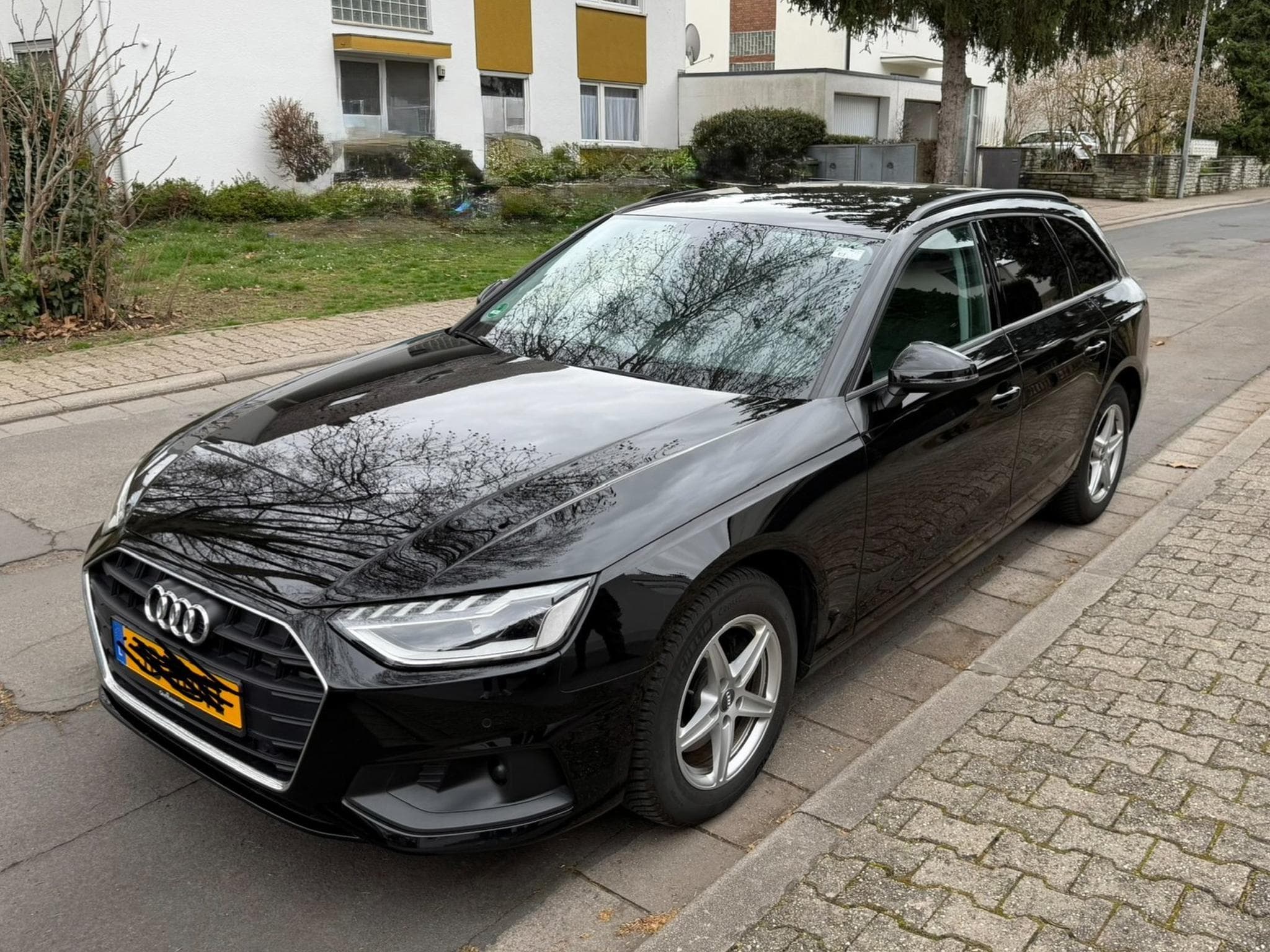 Audi A4 Audi A4 Avant 35 TDI (2020) - Foto 2